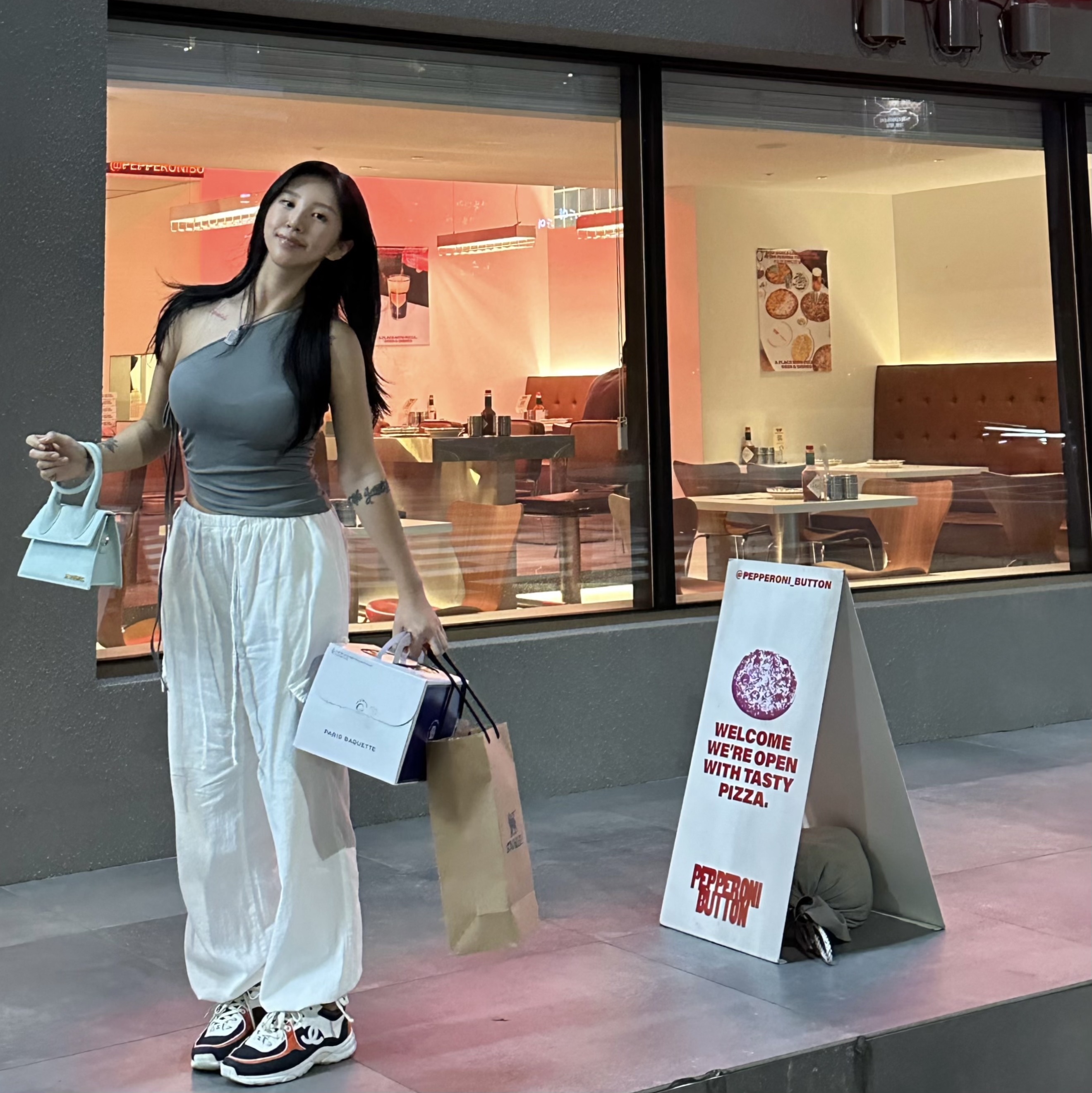 baabyrin님의 스타일