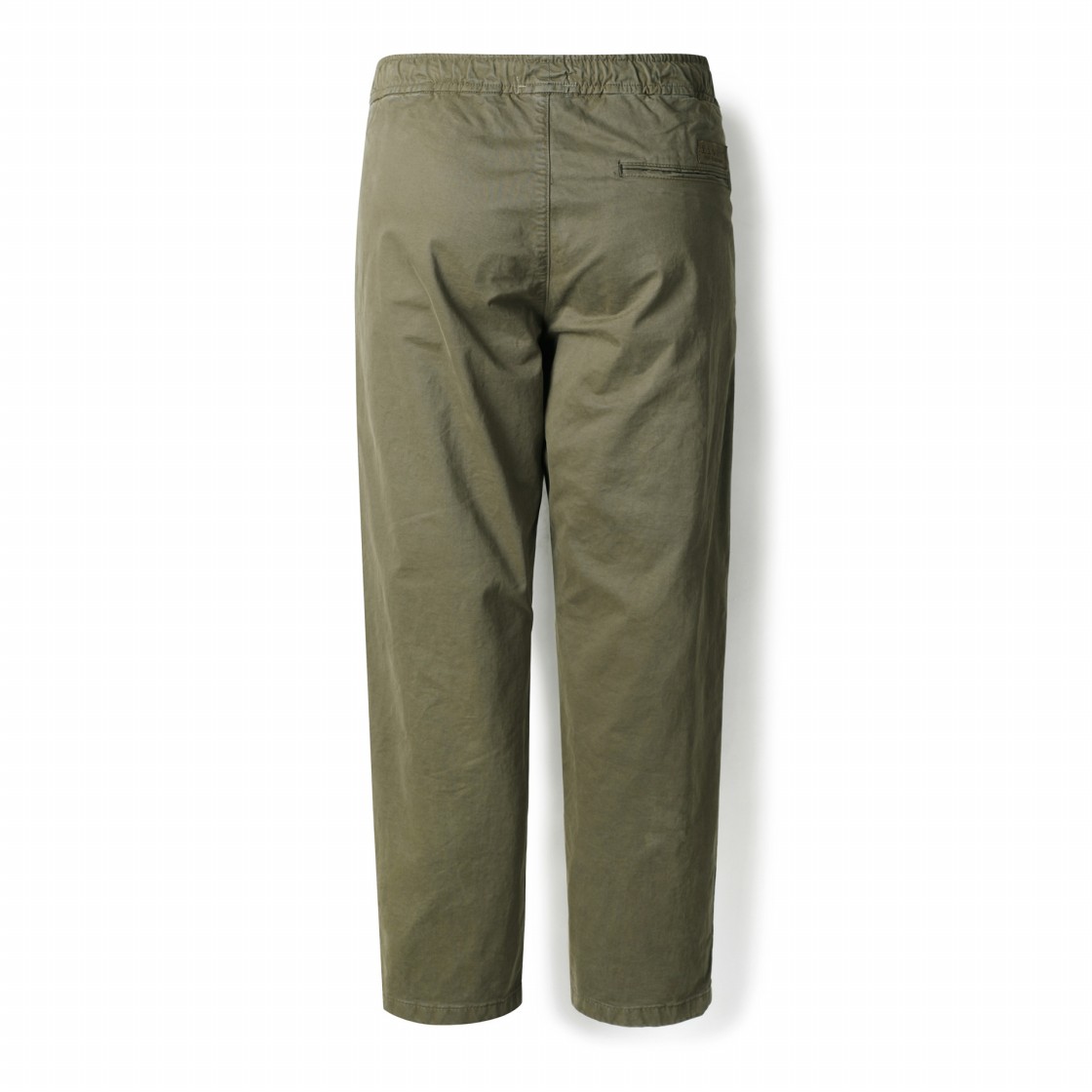시리즈 파이버 스트링 이지 턱 팬츠 카키(SERIES Fiver String Easy Tuck Pants Khaki) - 3