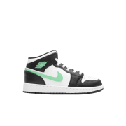 (GS) Jordan 1 Mid Green Glow