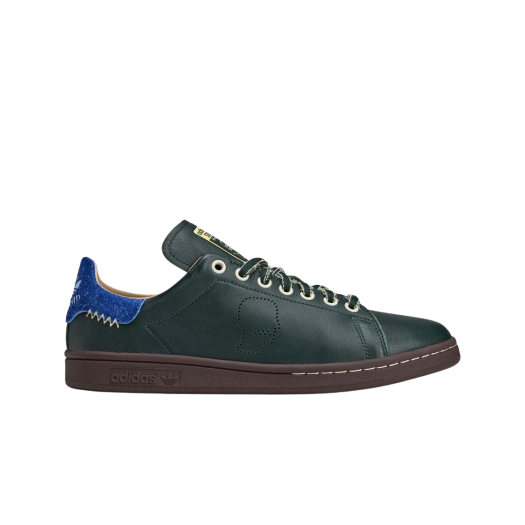 Adidas x Brain Dead Stan Smith Shadow Green Bahia Light Blue