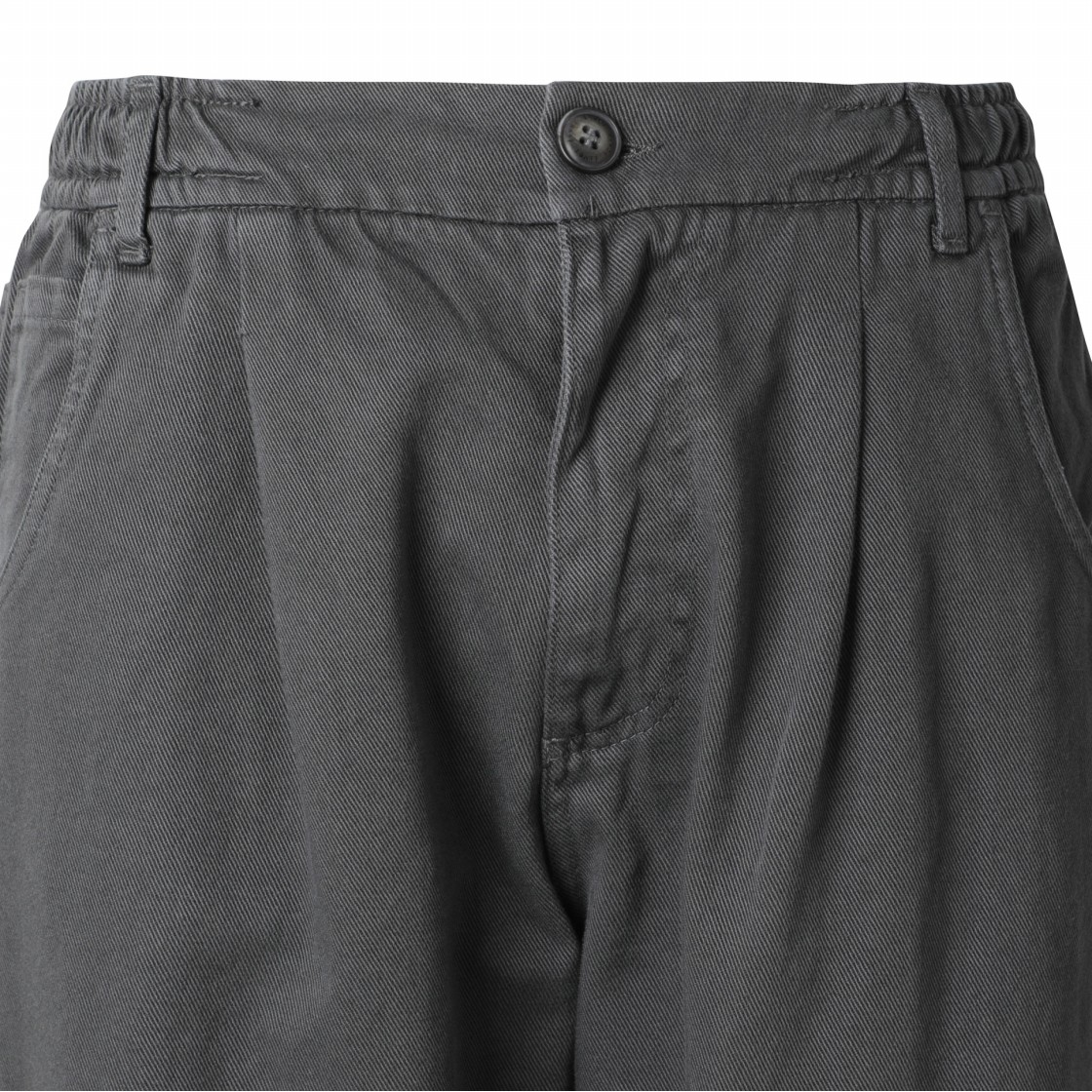 시리즈 파이버 배기 팬츠 차콜(SERIES Fiver Baggy Pants Charcoal) - 4