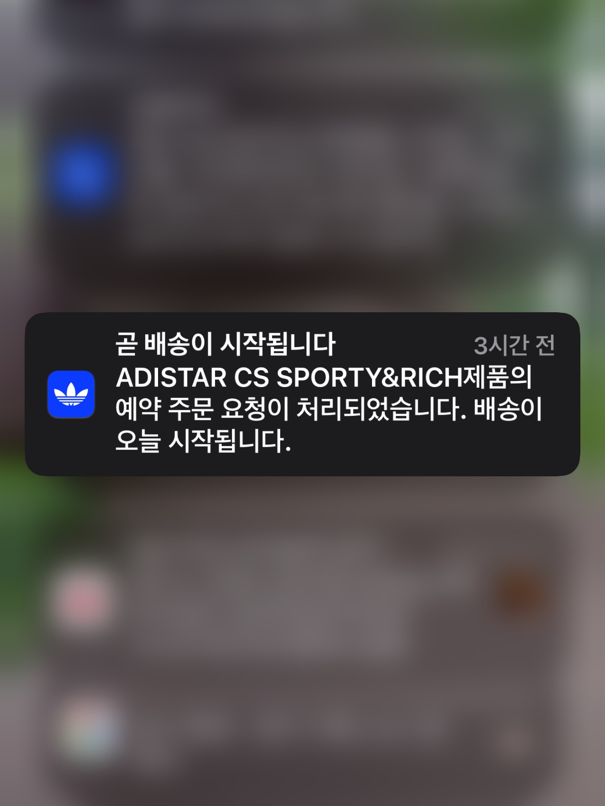 Adidas x Sporty & Rich Adistar Cushion Cloud White Night Indigo, Jordan 1 Retro Low OG Mocha 착용 스타일 - 1