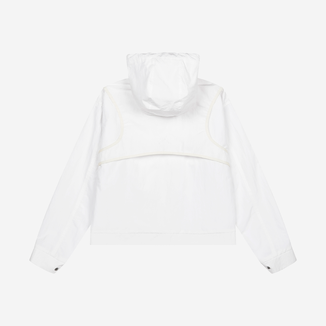 프라블럼올웨이즈 캐쳐스 아머 윈드브레이커 자켓 화이트(Problemallways Catcher's Armor Windbreaker Jacket White) - 2