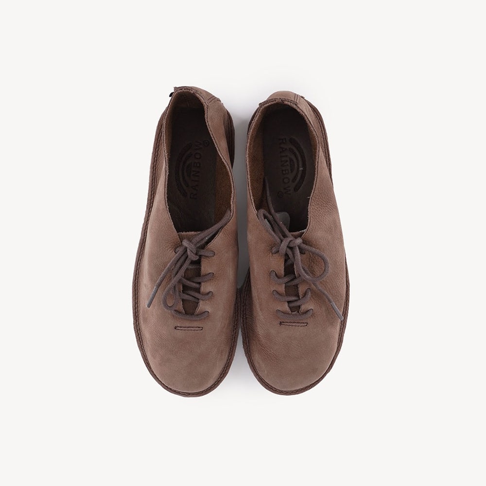 R04EX Rainbow Sandals Mocca Shoes Expresso - #5