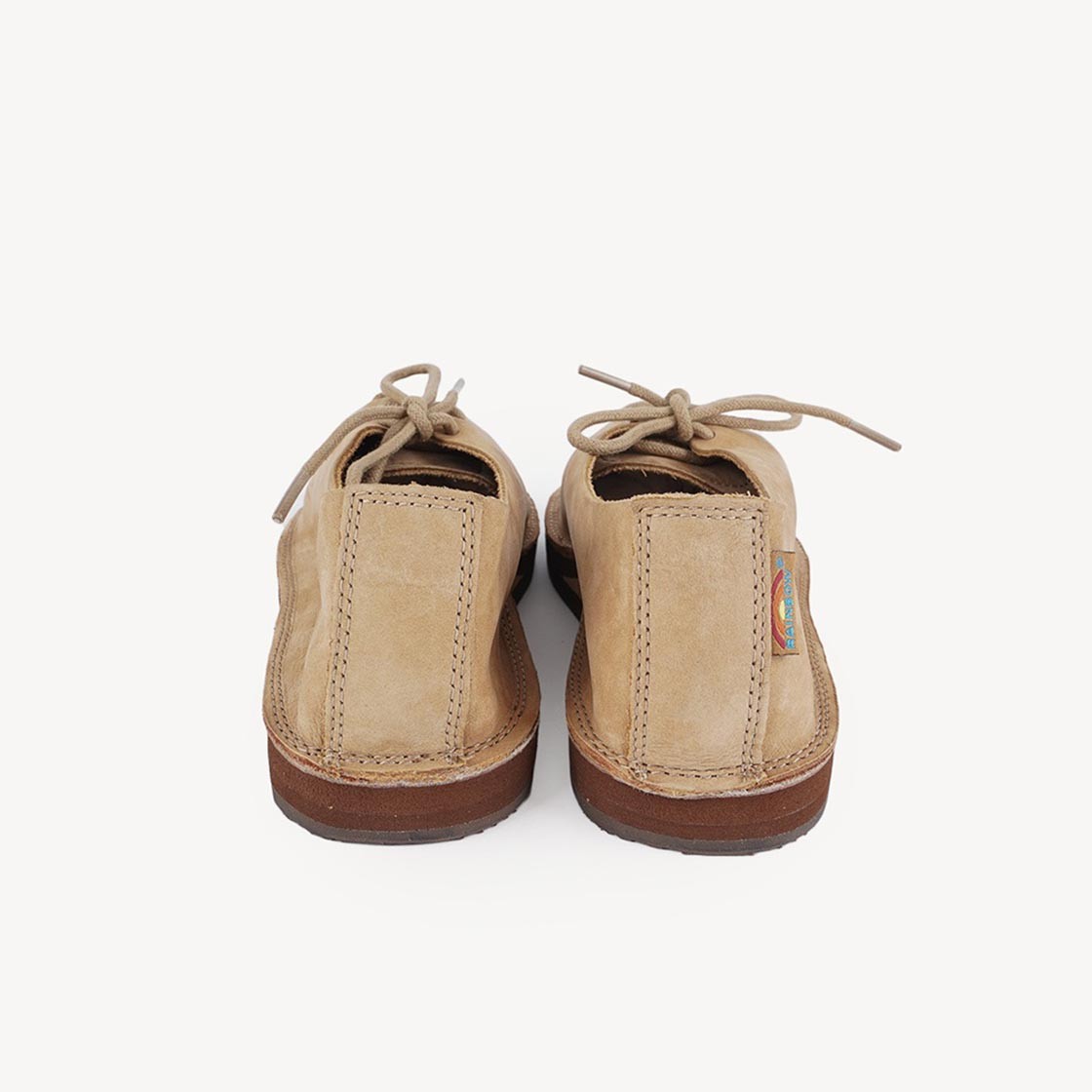 R05 Rainbow Sandals Mocca Shoes Sierra Brown - #5