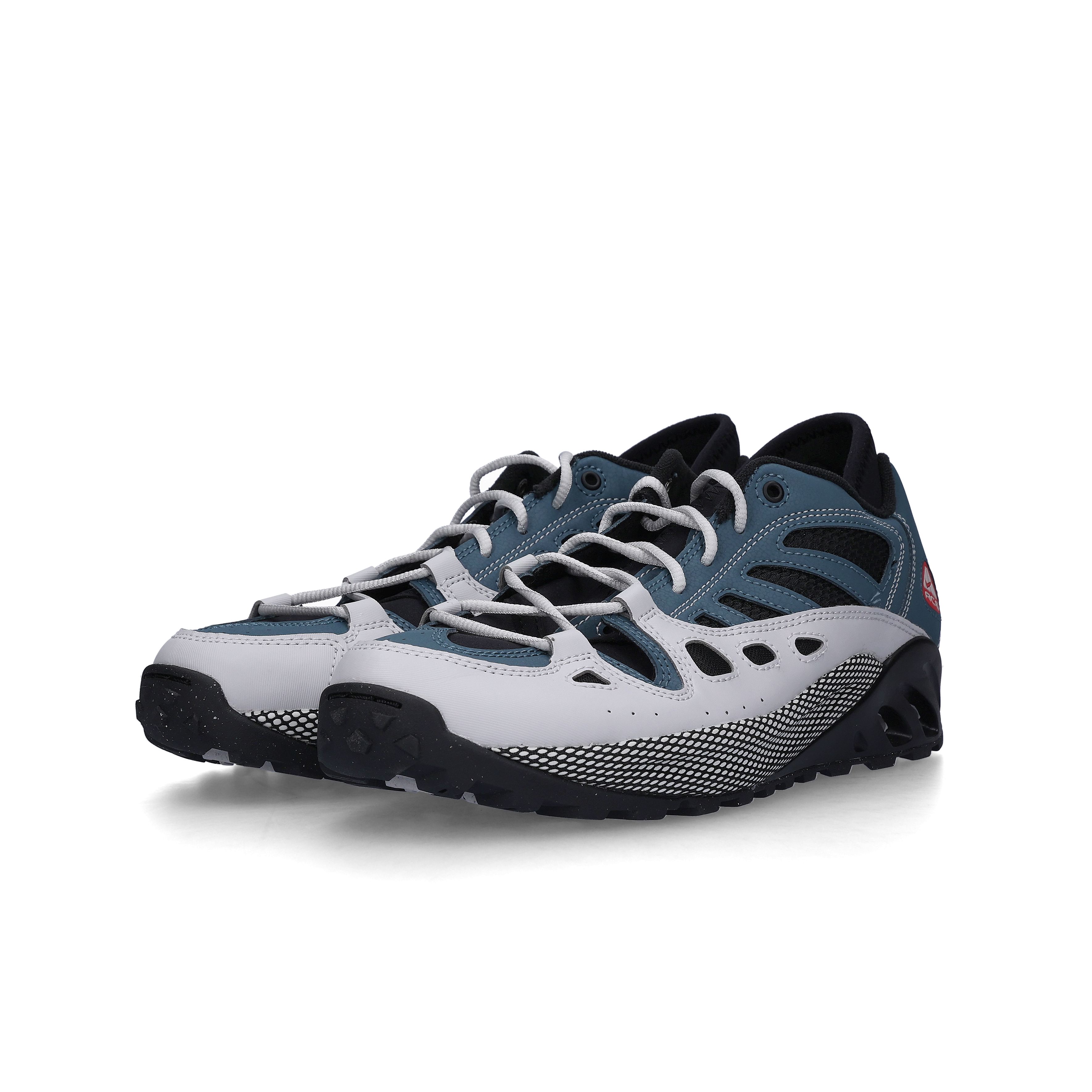 나이키 ACG 에어 익스플로레이드 뉴트럴 그레이 앤 애쉬 그린(Nike ACG Air Exploraid Neutral Grey and Ash Green)