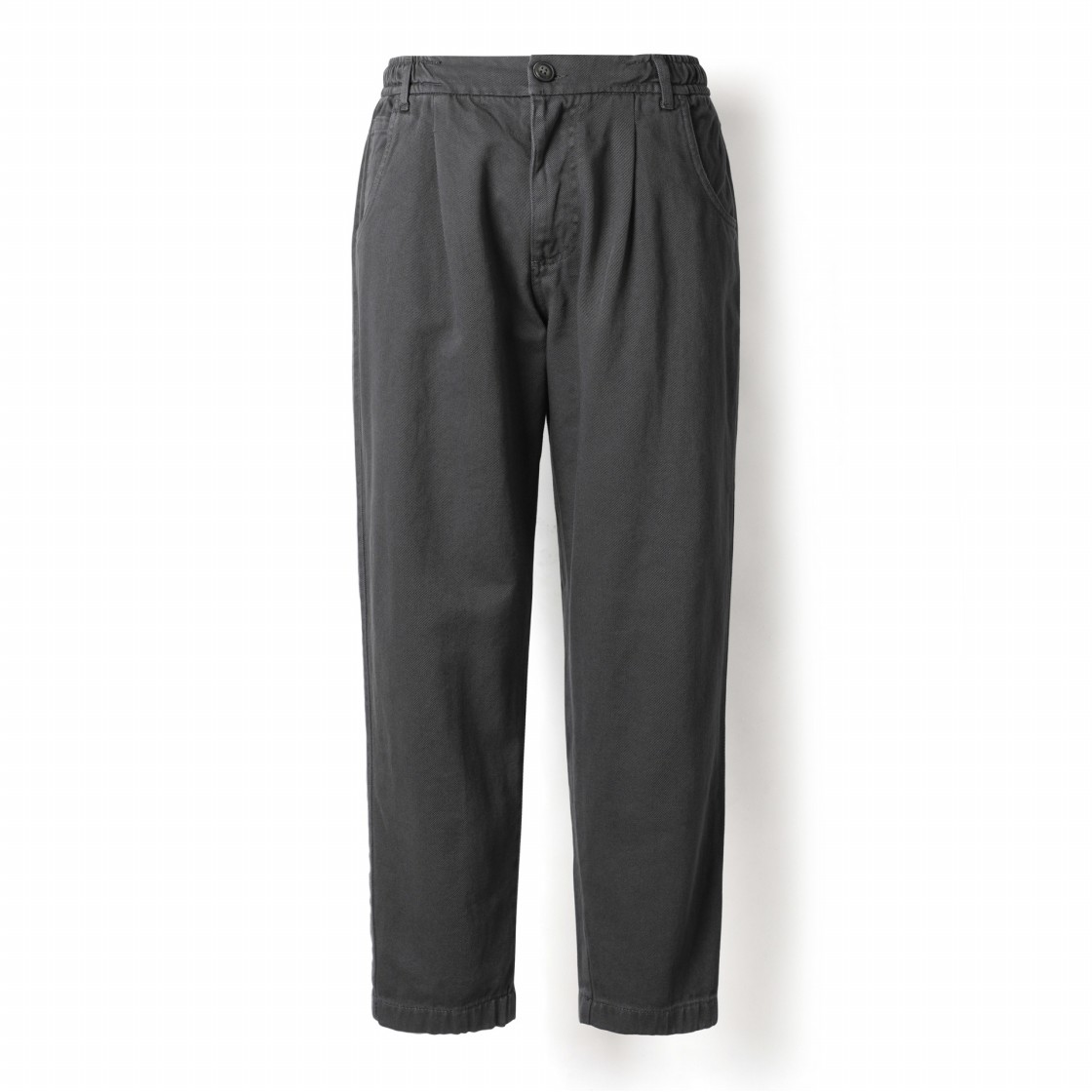 시리즈 파이버 배기 팬츠 차콜(SERIES Fiver Baggy Pants Charcoal) - 2