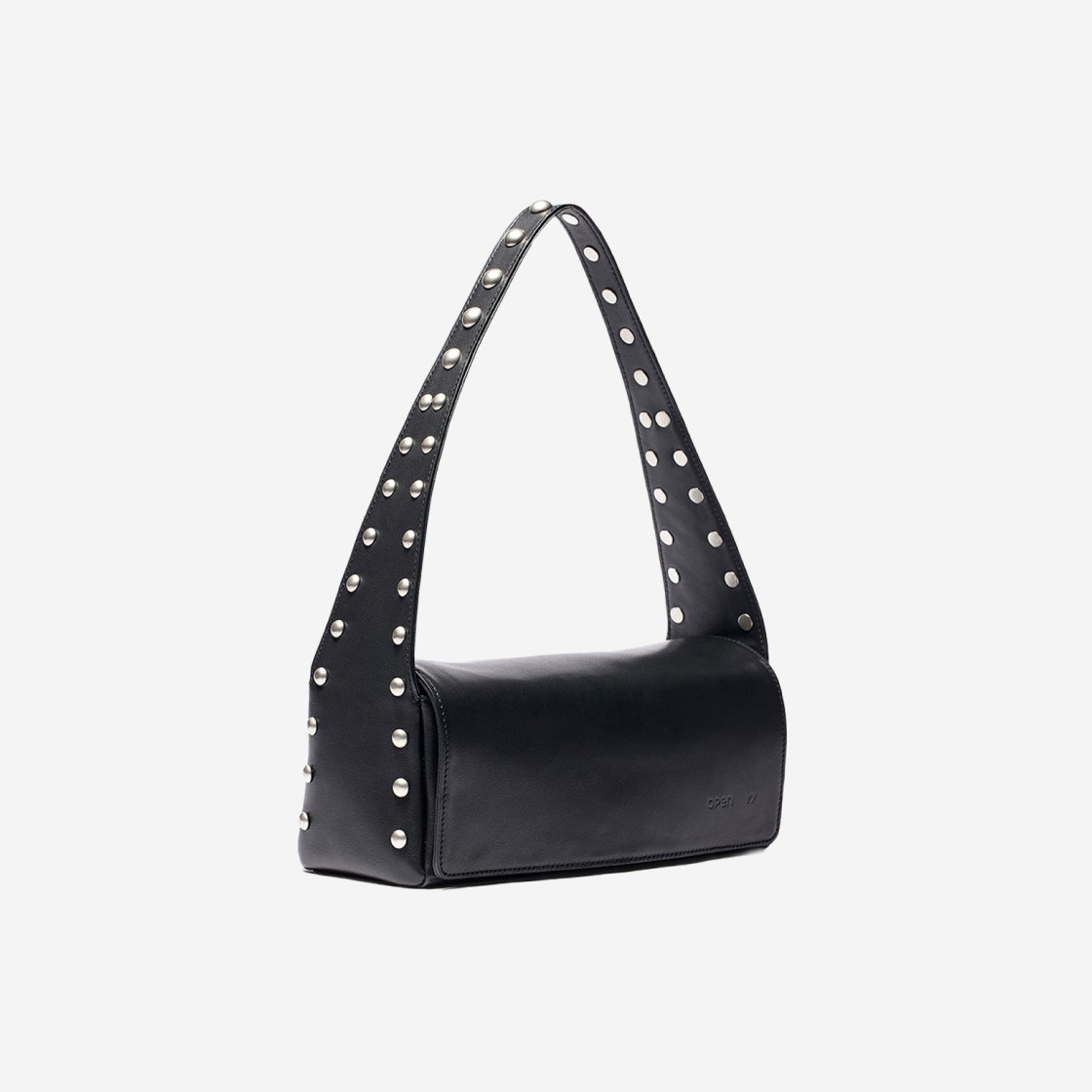 Open Yy Stud Duffle Bag Black 상세 이미지 1