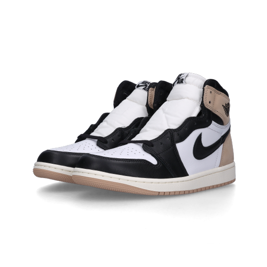 (W) Jordan 1 Retro High OG Latte