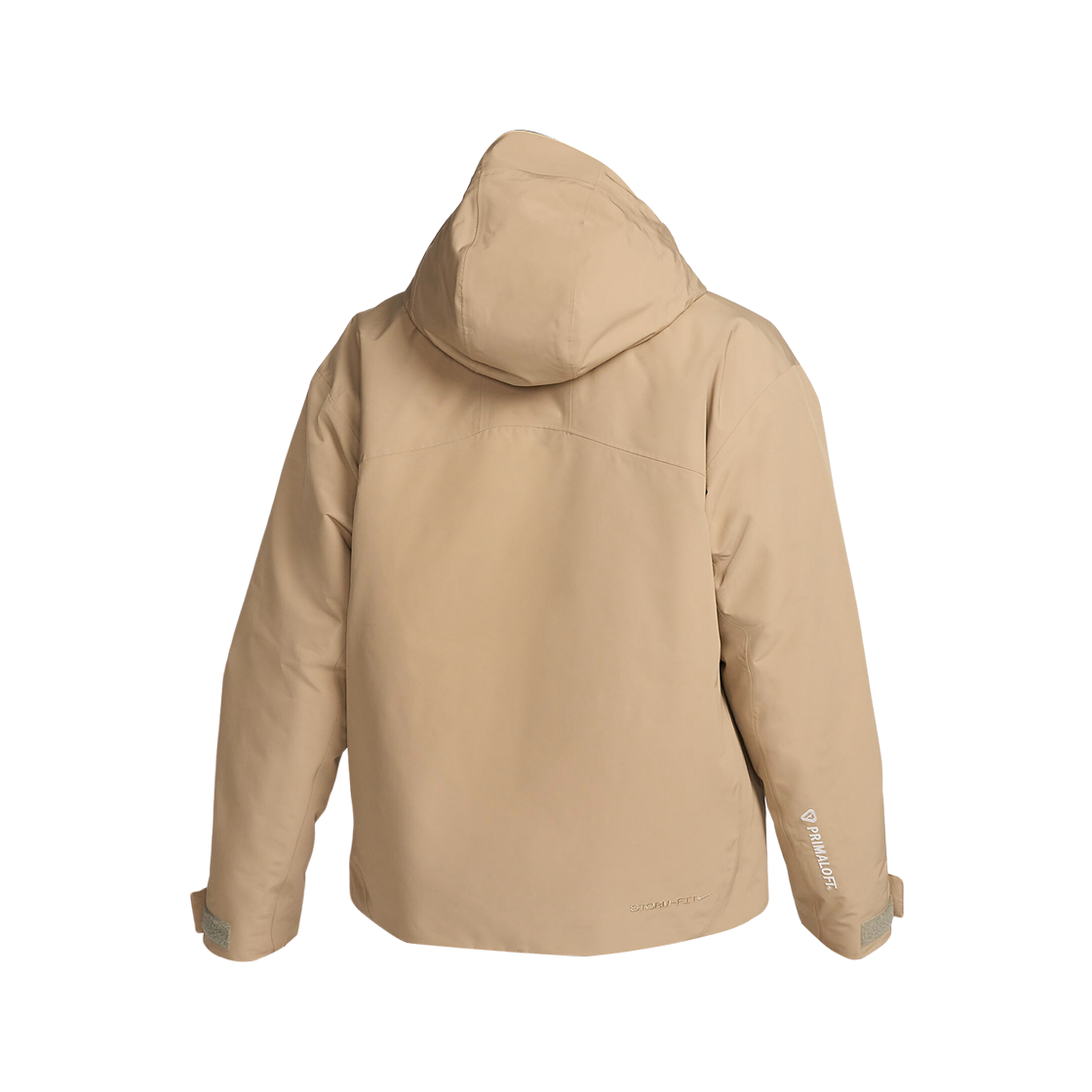 FV8682-247 Nike ACG Primaloft Skull Peak Storm-Fit Jacket Khaki Anthracite - Asia - #2