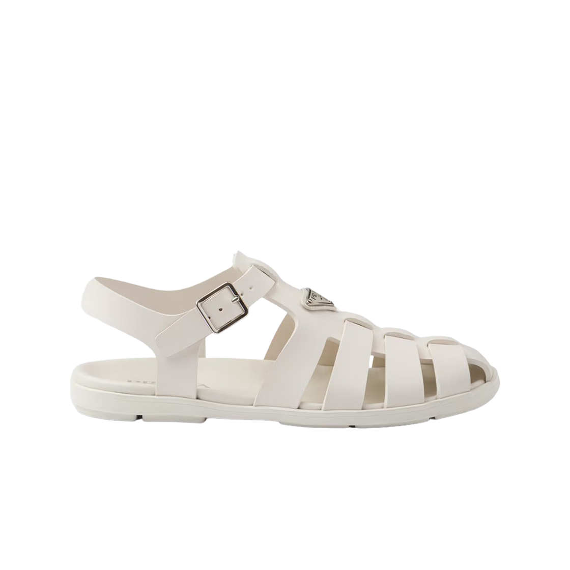 프라다 러버 피셔맨 샌들 파나마(Prada Rubber Fisherman Sandals Panama)