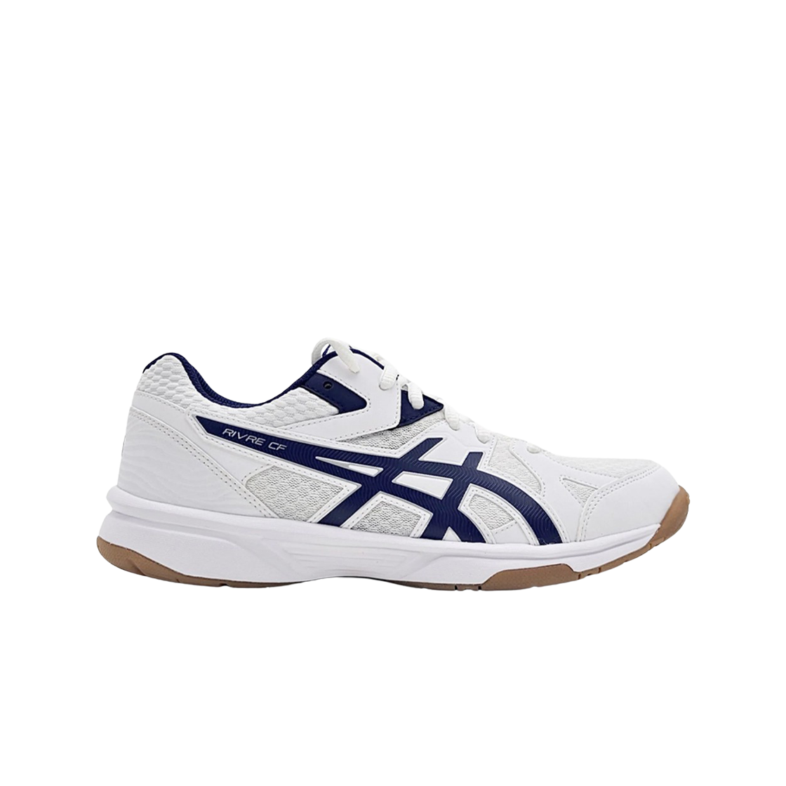人気☆ASICS☆ RIVRE CF WHITE PURE SILVER Buy ASICS Rivre CF White Unisex Shoes UK-M9/W8, White/Pure
