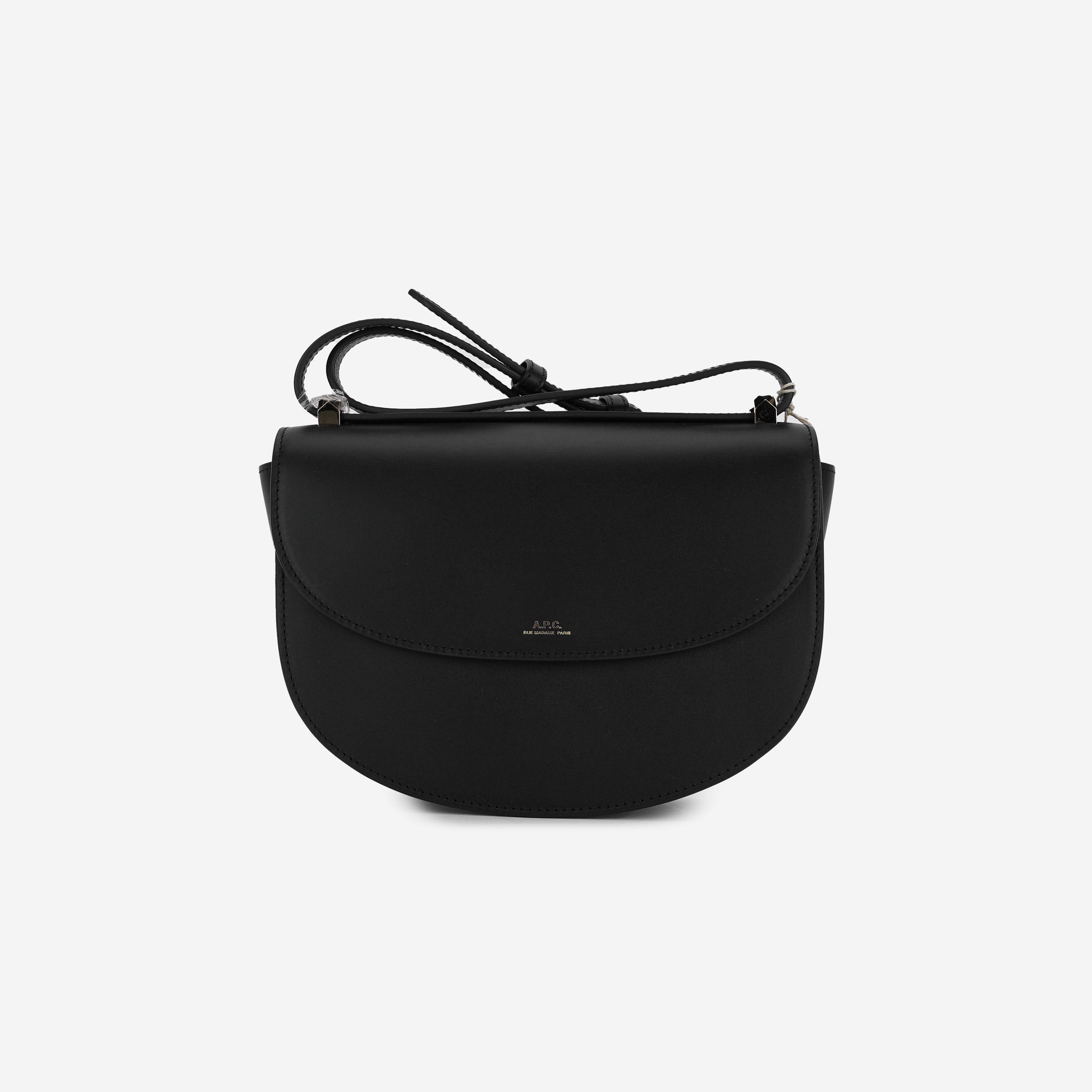 A.P.C. Geneve Bag Black