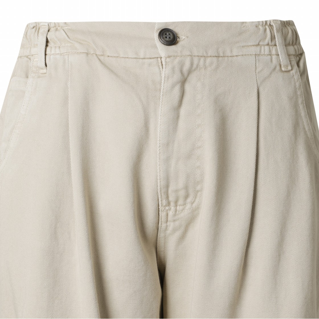시리즈 파이버 배기 팬츠 아이보리(SERIES Fiver Baggy Pants Ivory) - 4