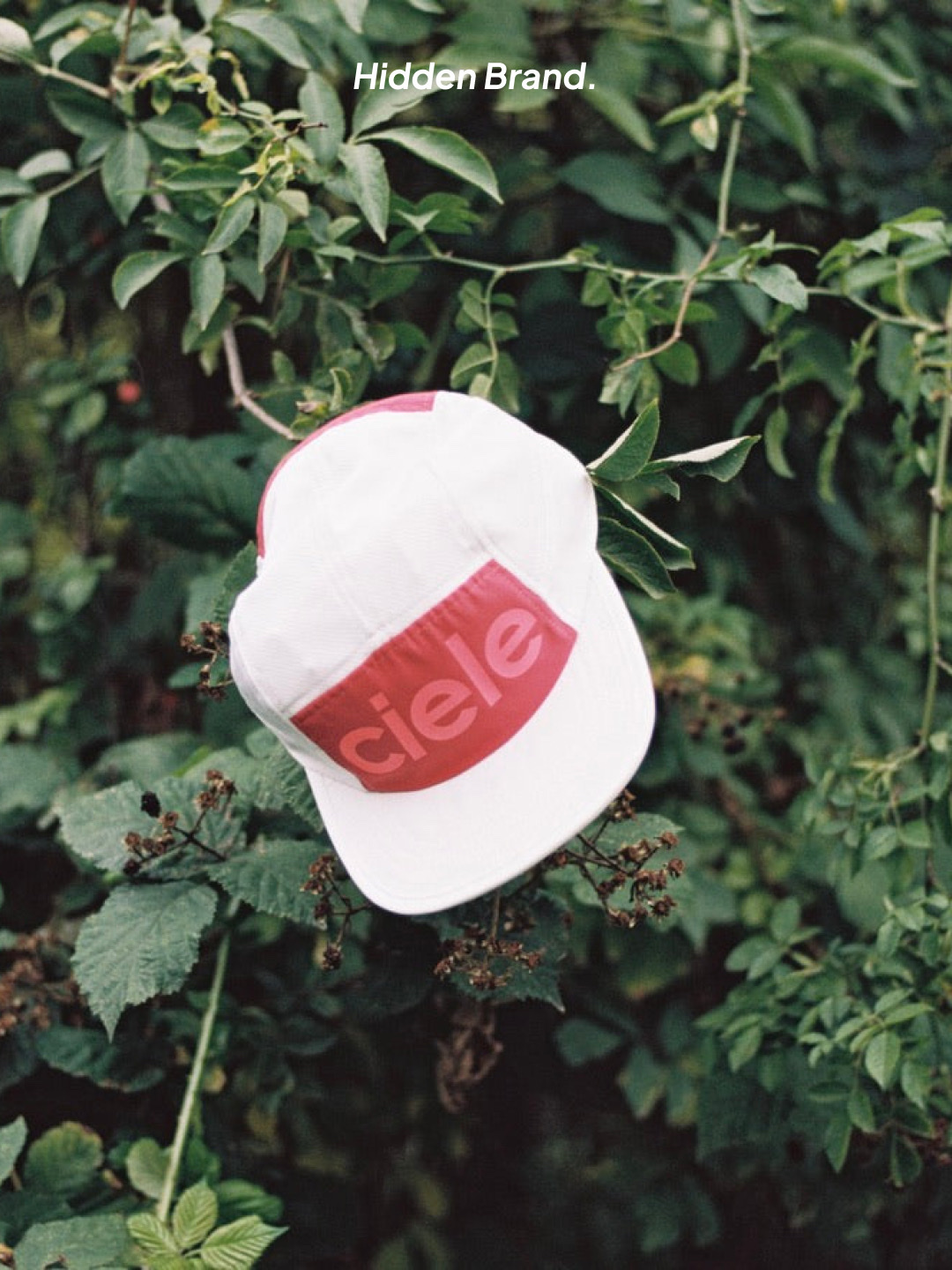 Ciele Athletics GOCap Athletics Raven, Ciele Athletics GOCap SC Box Richta 착용 스타일 - 8