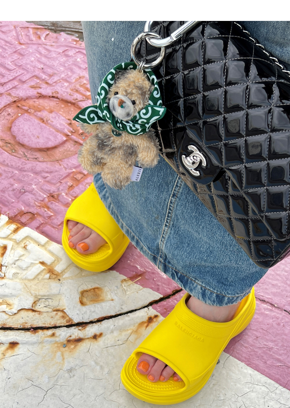 알렉시 시바 베어 | ALEXII | KREAM