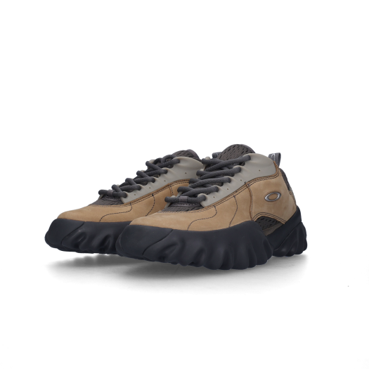 Oakley Factory Team x Brain Dead Chop Saw Mocha