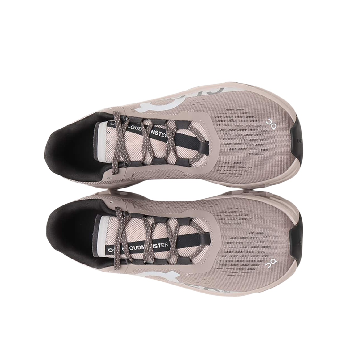 (W) 온 러닝 클라우드몬스터 신더 포그((W) On Running Cloudmonster Cinder Fog) - 2