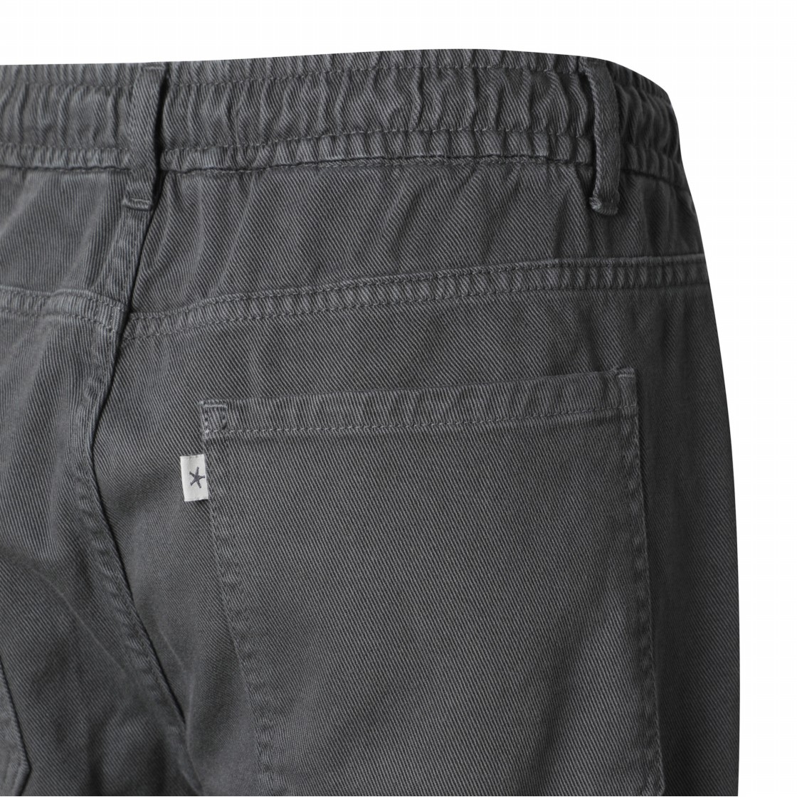 시리즈 파이버 배기 팬츠 차콜(SERIES Fiver Baggy Pants Charcoal) - 6
