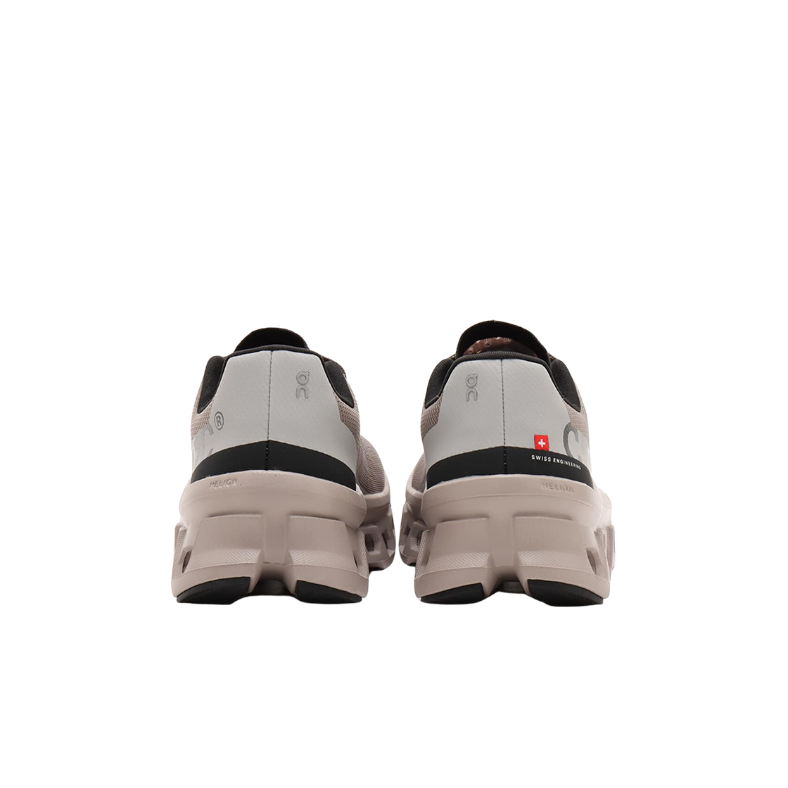 (W) 온 러닝 클라우드몬스터 신더 포그((W) On Running Cloudmonster Cinder Fog) - 3