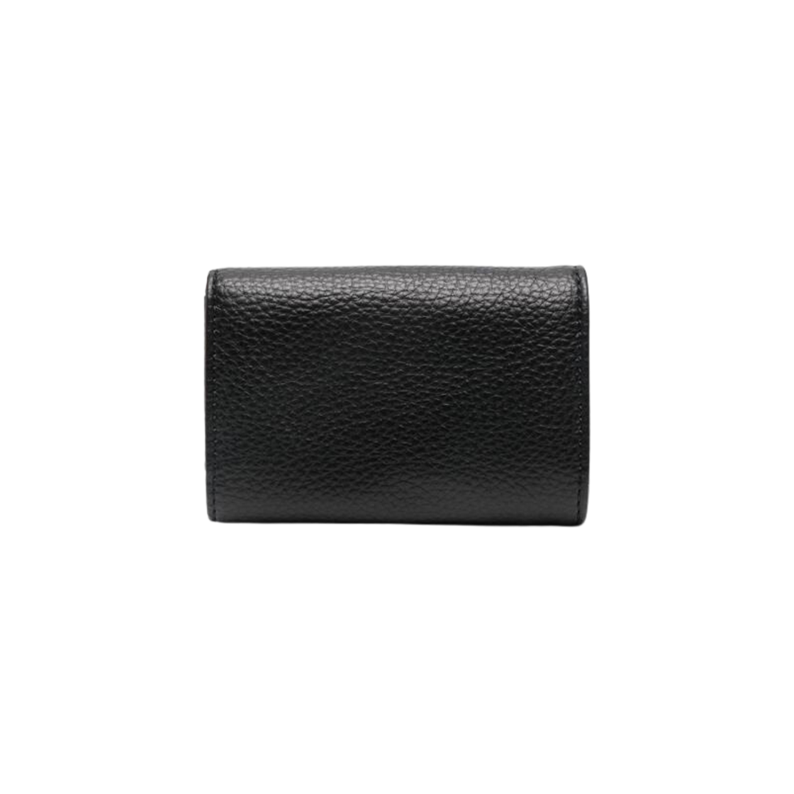 Vivienne Westwood Envelope Leather Bi-Fold Wallet Black 상세 이미지 2