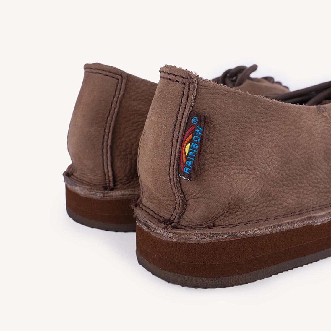 R04EX Rainbow Sandals Mocca Shoes Expresso - #3