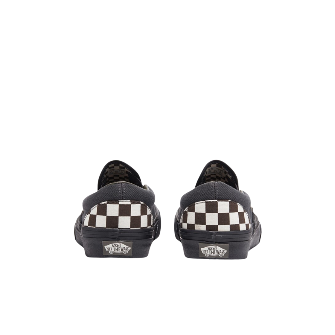 반스 x 바이닐 아카이브 클래식 슬립온 쉐도우 블랙(Vans x Vainl Archive Classic Slip-On Shadow Black) - 3