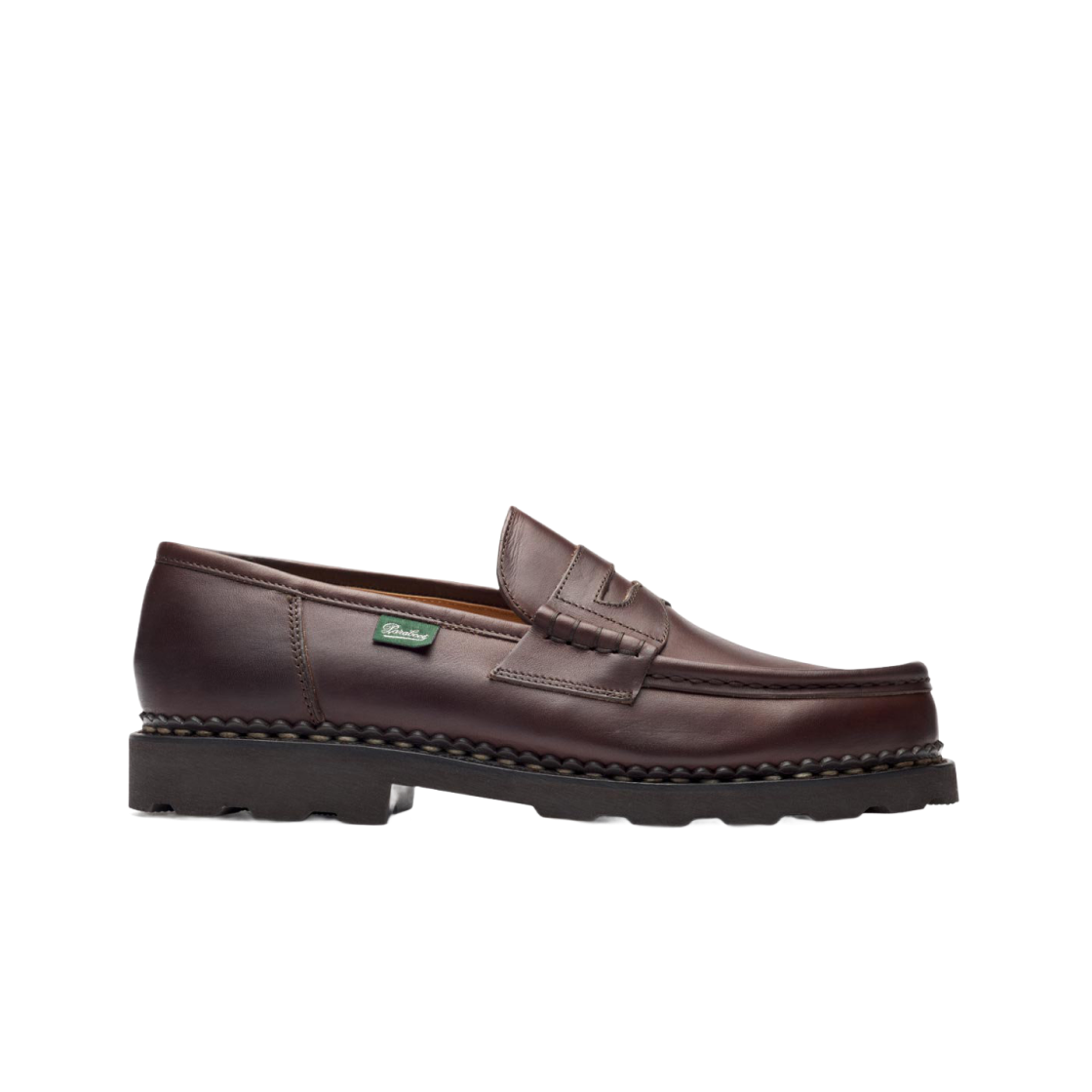 099413 Paraboot Reims Lisse Cafe