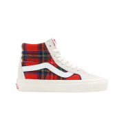 Vans Sk8-Hi 38 DX Anaheim Factory Pendleton Royal Stewart Tartan