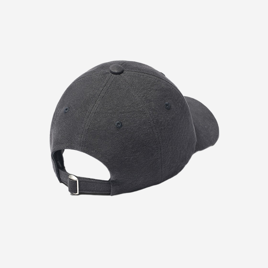 Open Yy Cotton Ball Cap Black 상세 이미지 2