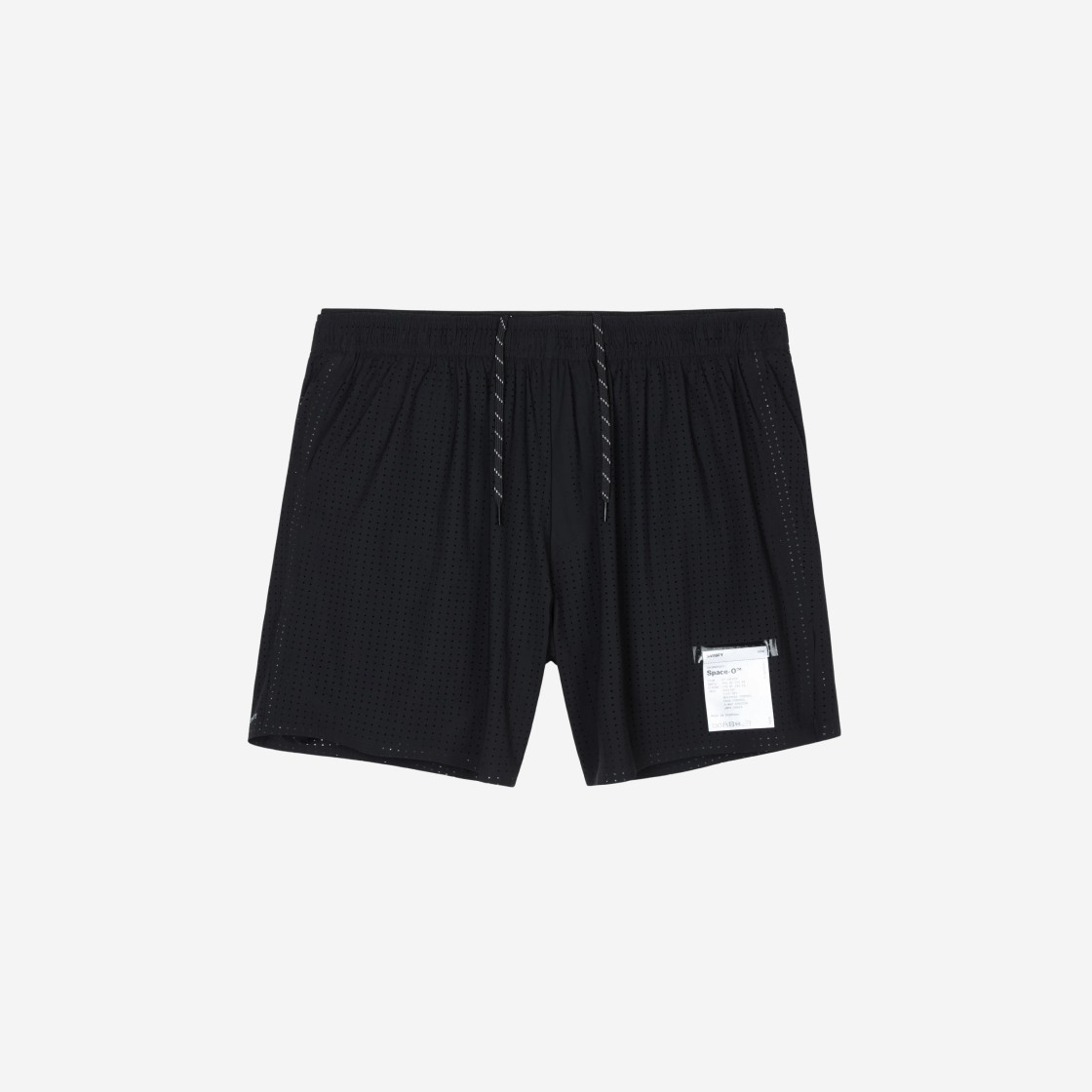 Satisfy Space-O 5 Inch Shorts Black 상세 이미지 1