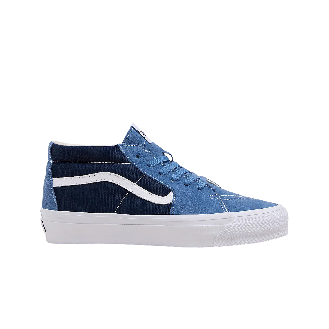 VN000CQQDWR Vans Premium Sk8-Mid 83 STV Navy White