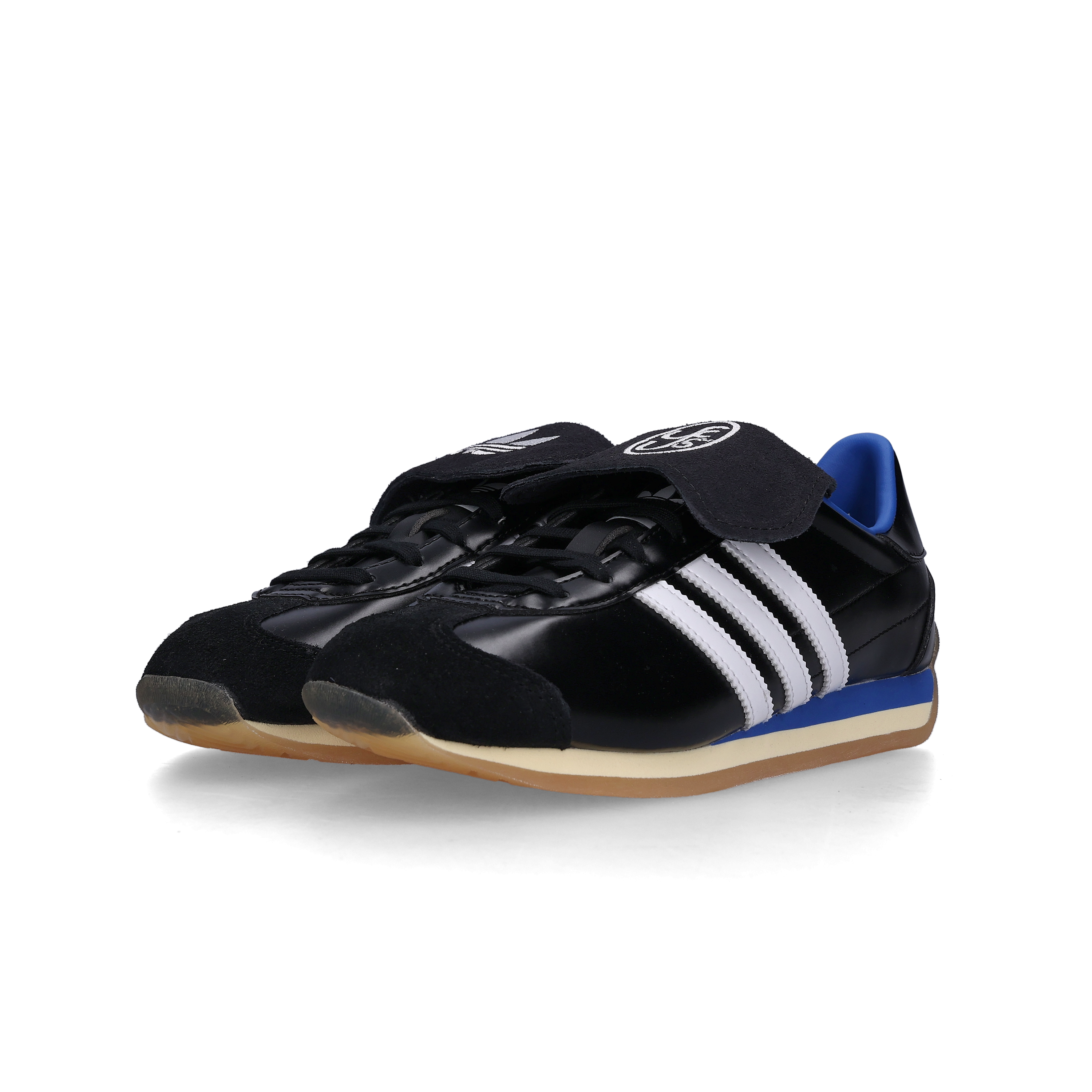 Adidas x Yeseyesee Country OG Core Black Cloud White