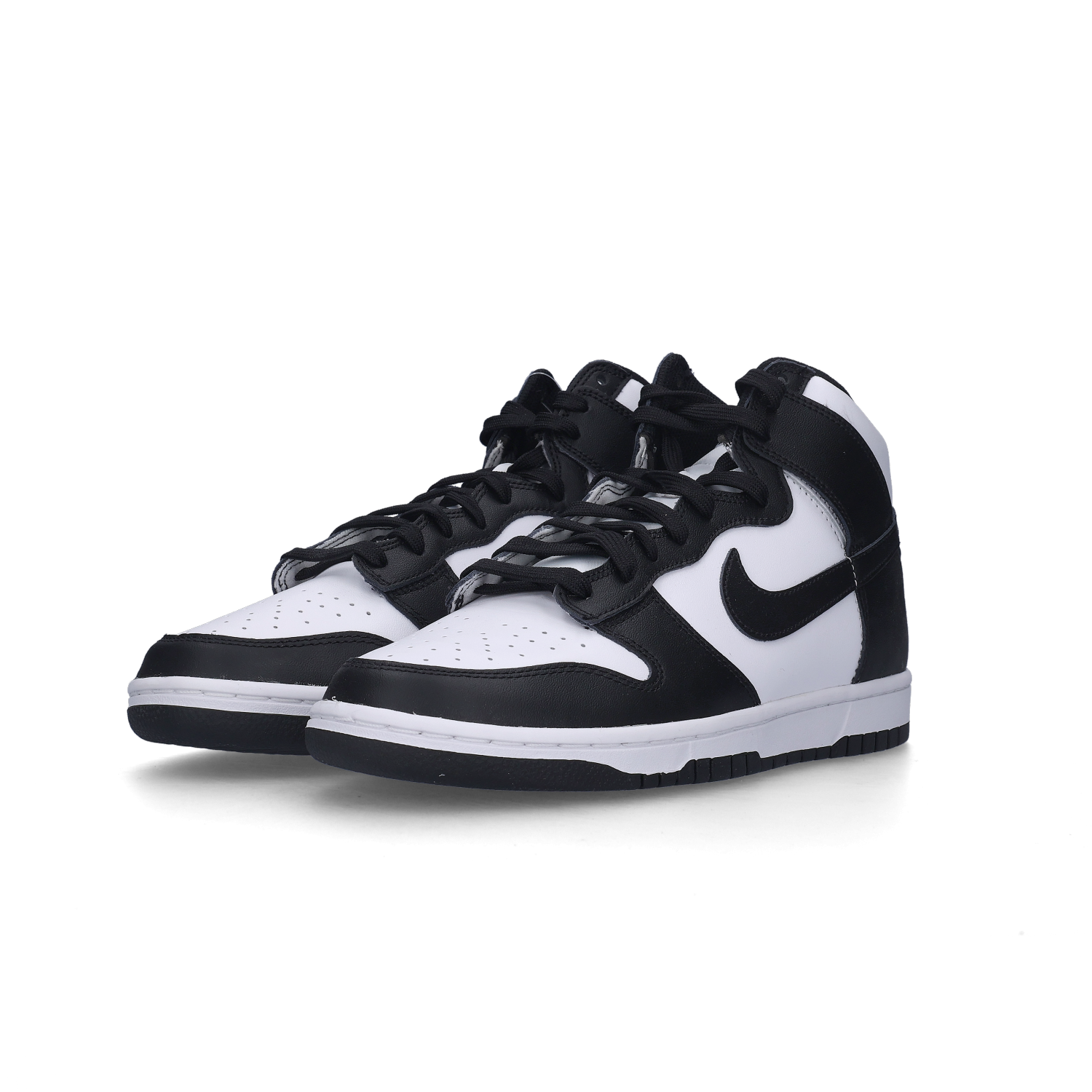 Nike Dunk High Retro Championship White