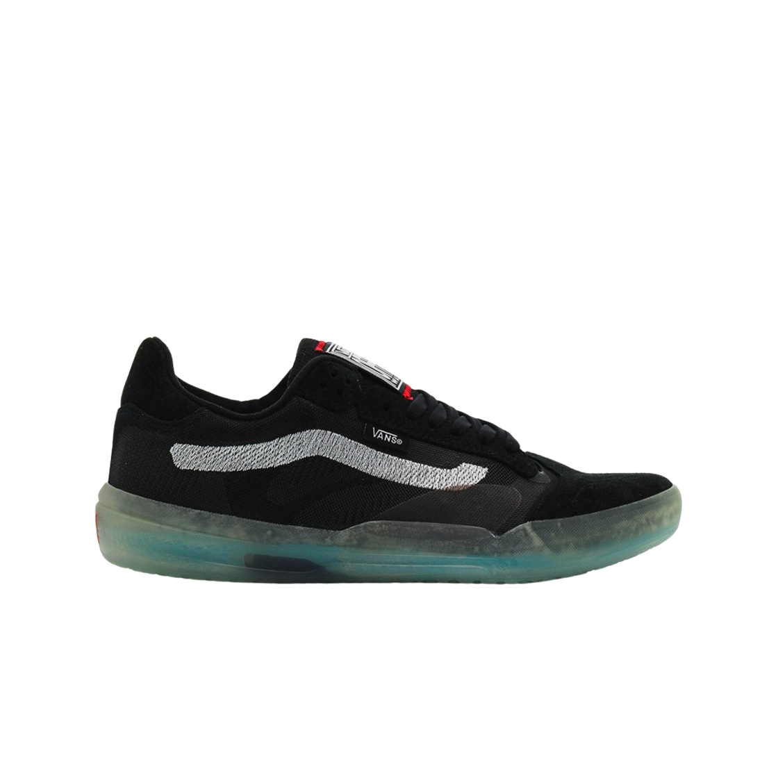 VN0A5DY7B8C Vans EVDNT Ultimatewaffle Translucent Black