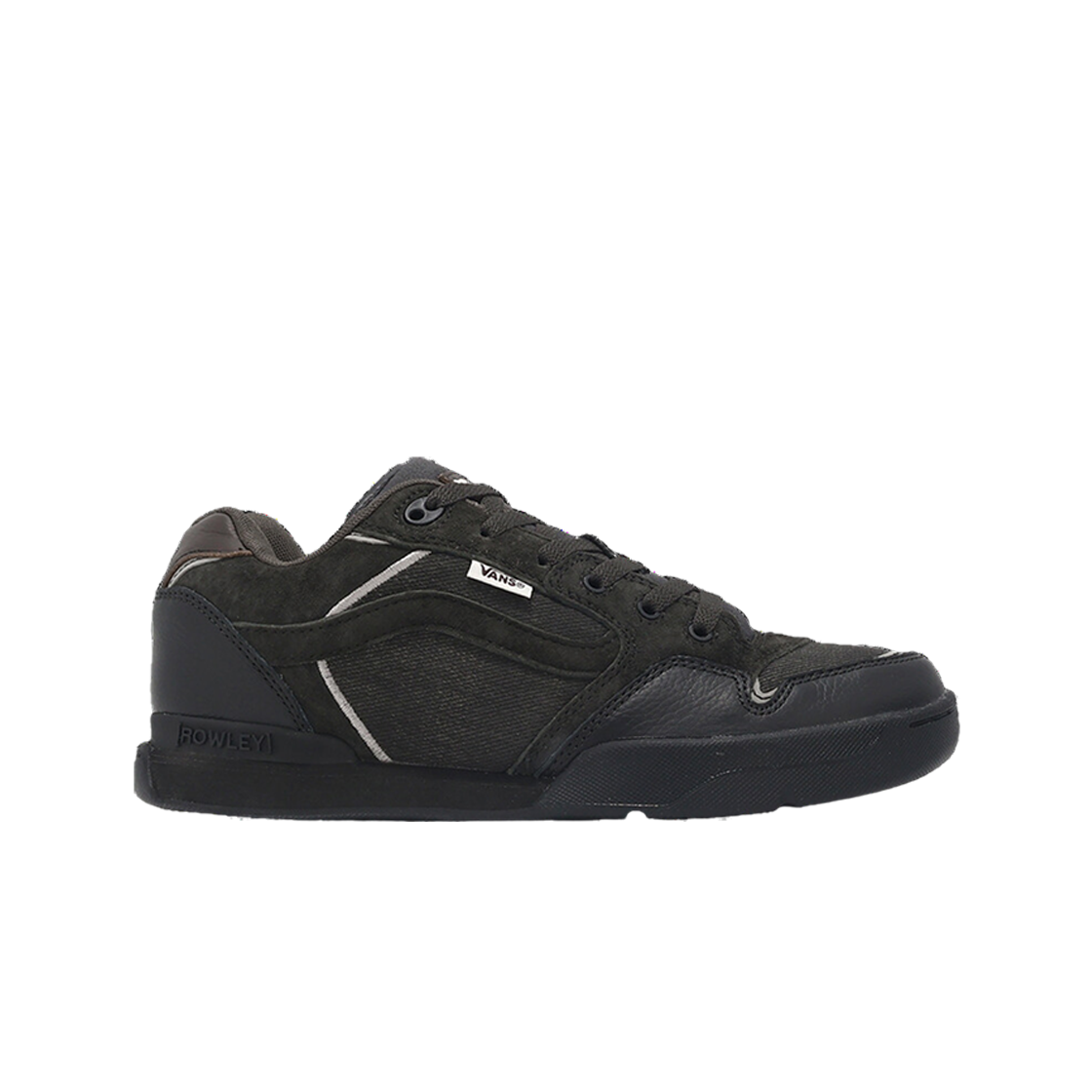 VN000CTMRUX Vans x Vainl Archive Rowley XLT Shadow Black