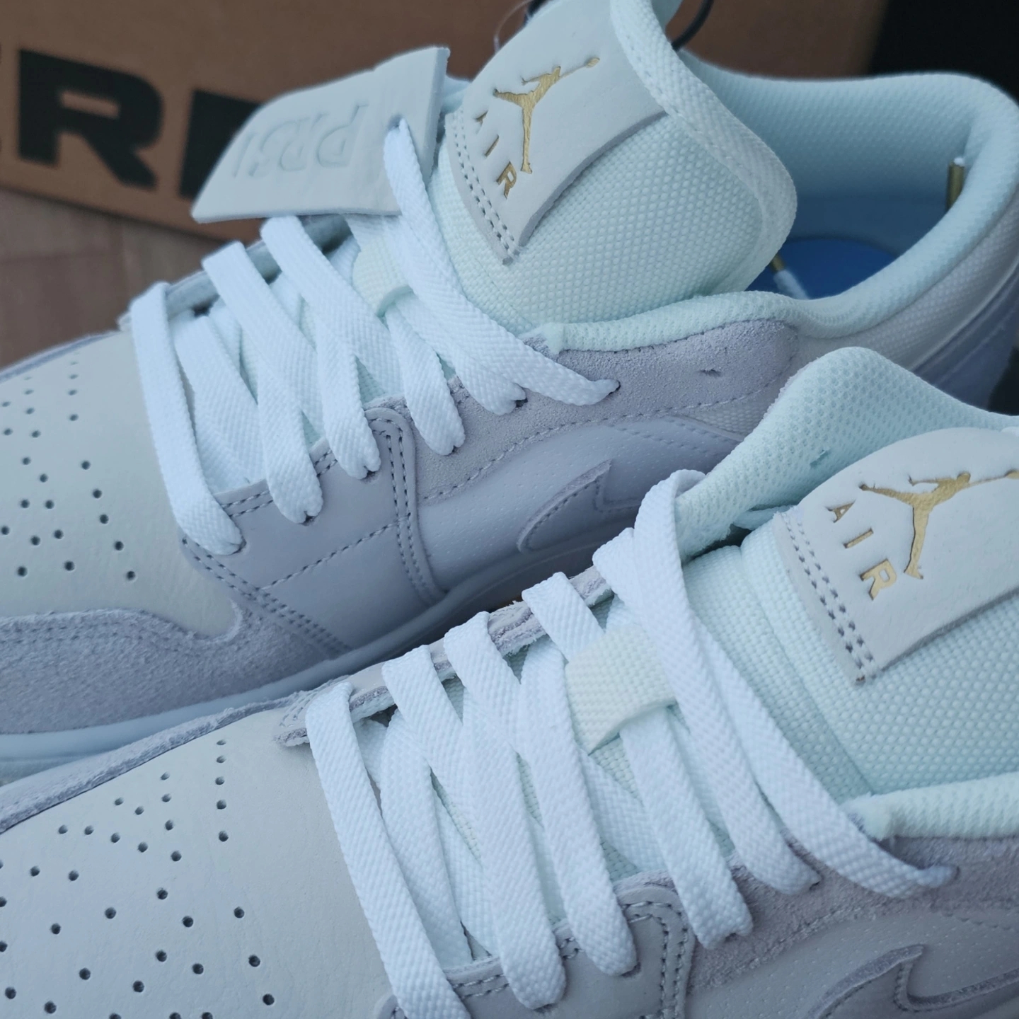 Jordan 1 Low Paris 착용 스타일 - 2