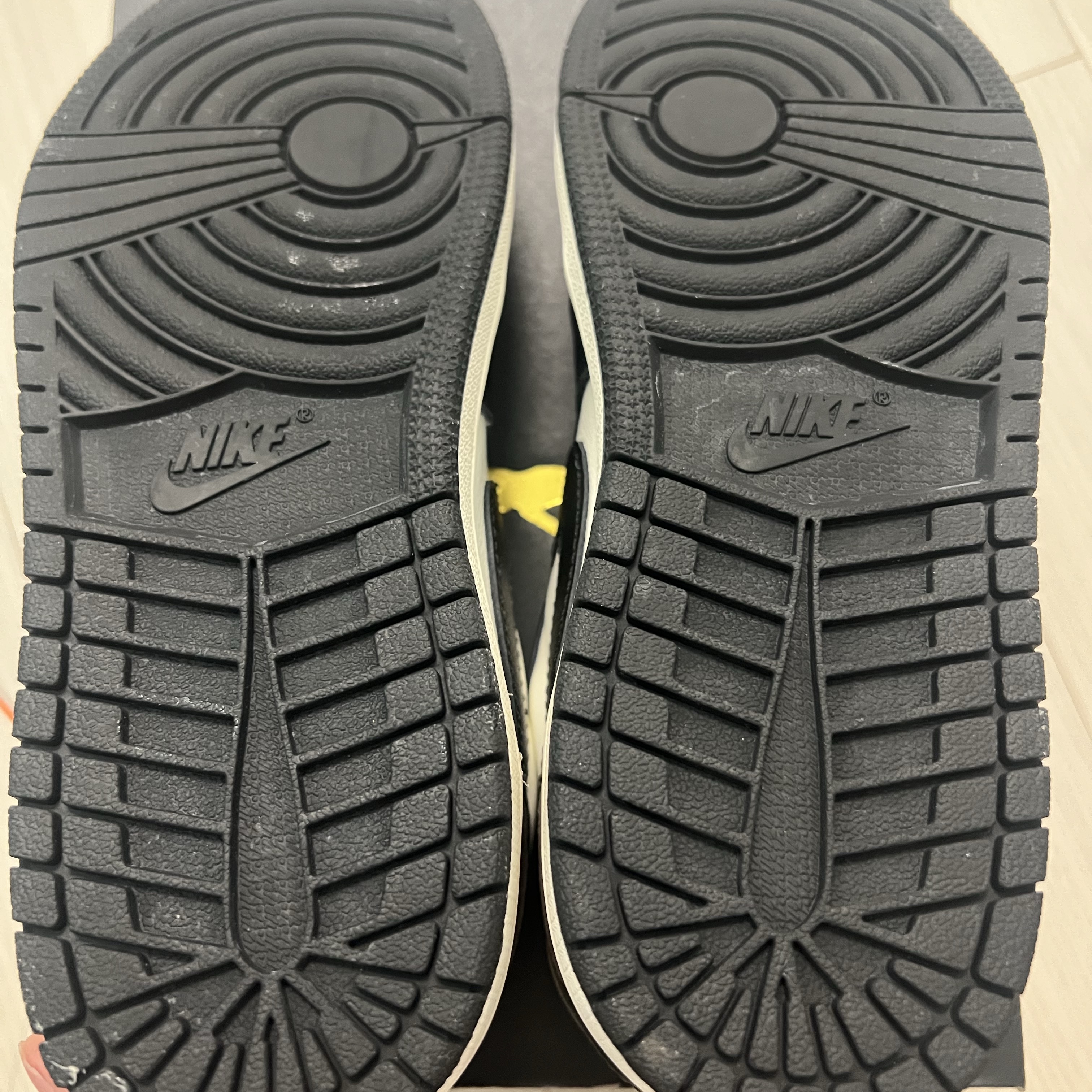 (PS) Jordan 1 Retro Low OG Mocha 착용 스타일 - 3