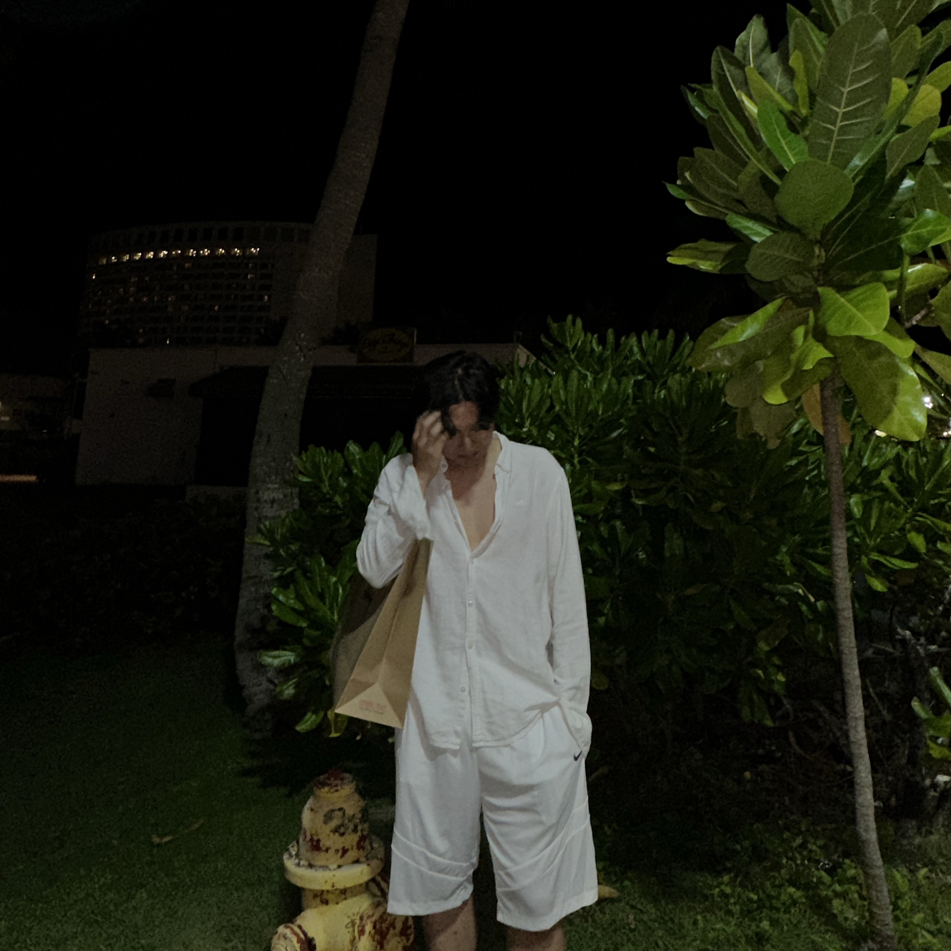 Stussy Stock Water Shorts Black, (W) Nike Zoom Vomero 5 Cobblestone and Flat Pewter 착용 스타일 - 2