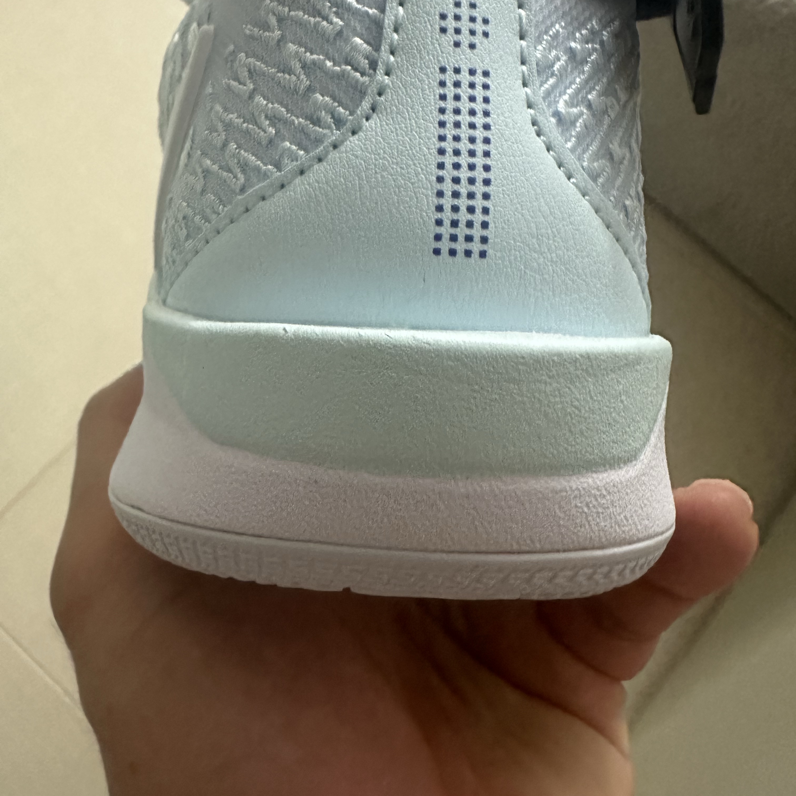 Nike Sabrina 2 EP Conductor 착용 스타일 - 3