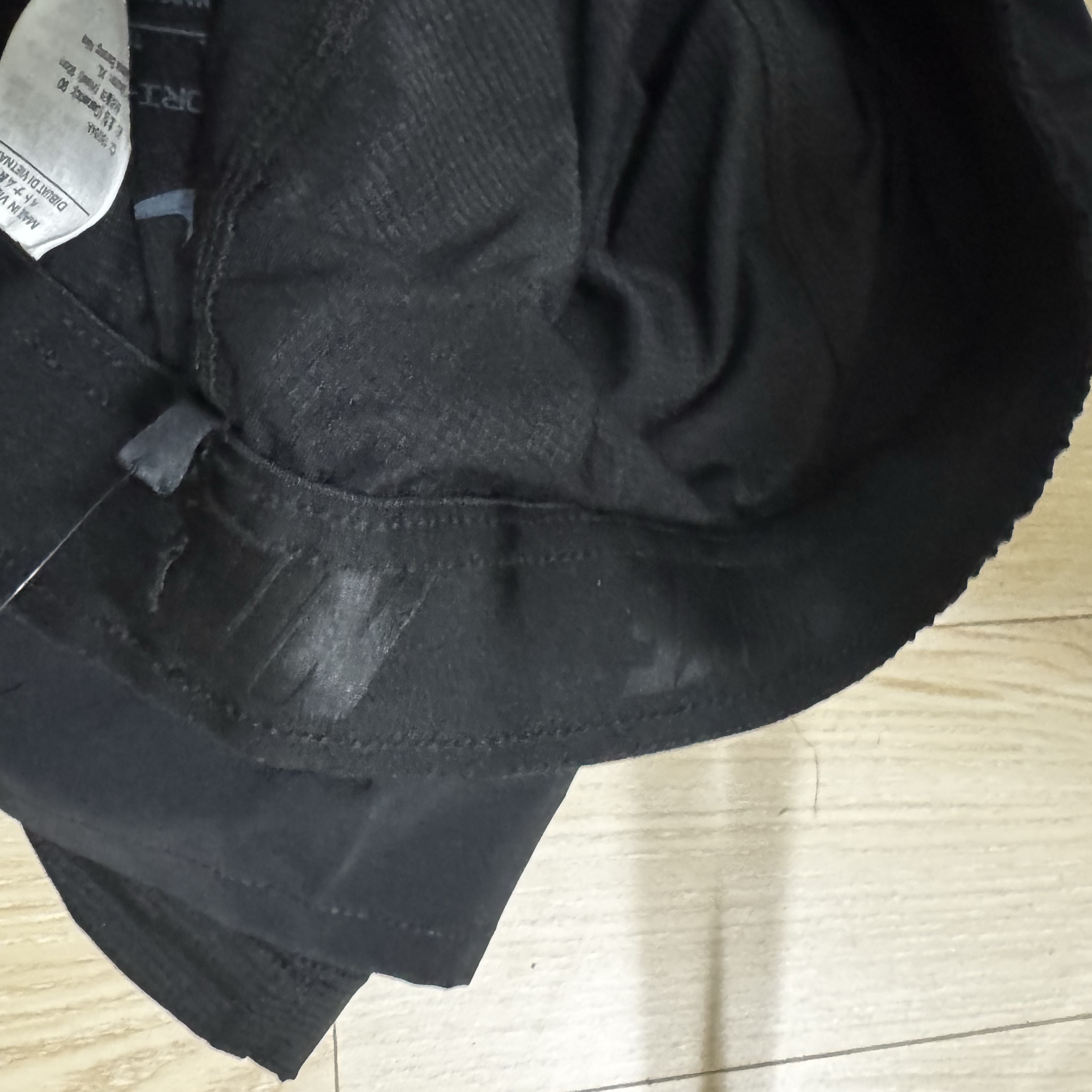 Nike Dri-Fit Unlimited 7 Inch 2 in 1 Versatile Shorts Black - Asia 착용 스타일 - 3