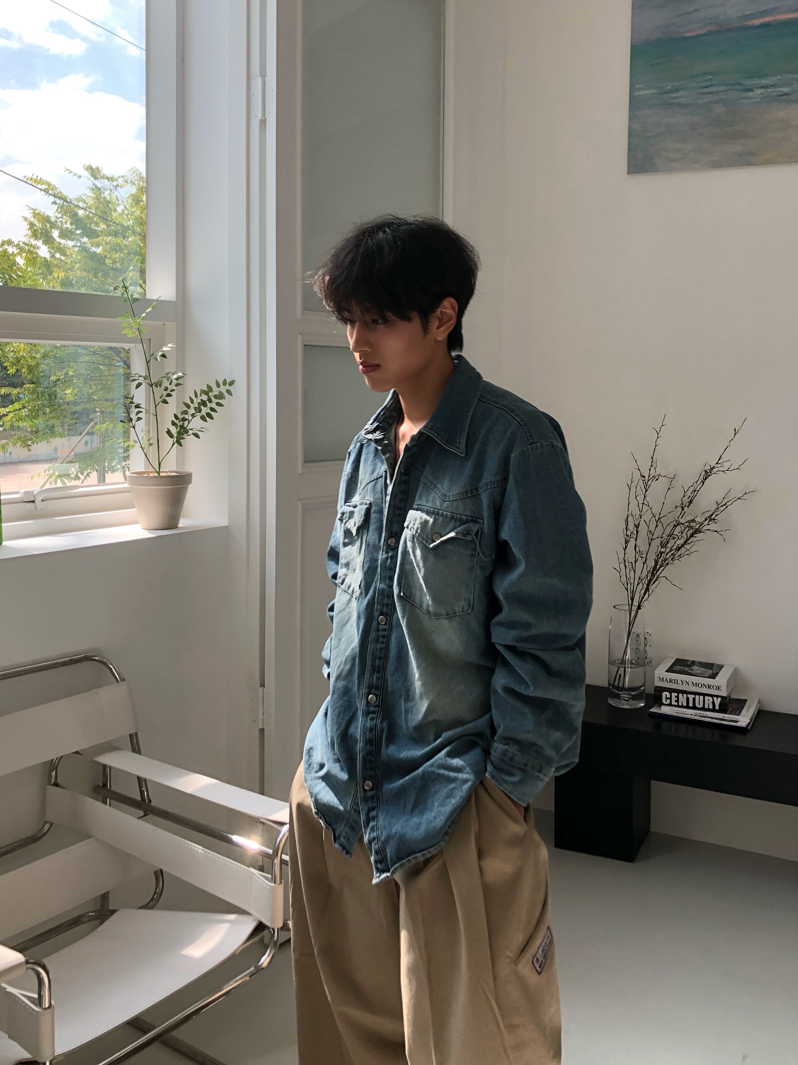 정동수님의 스타일 - 3