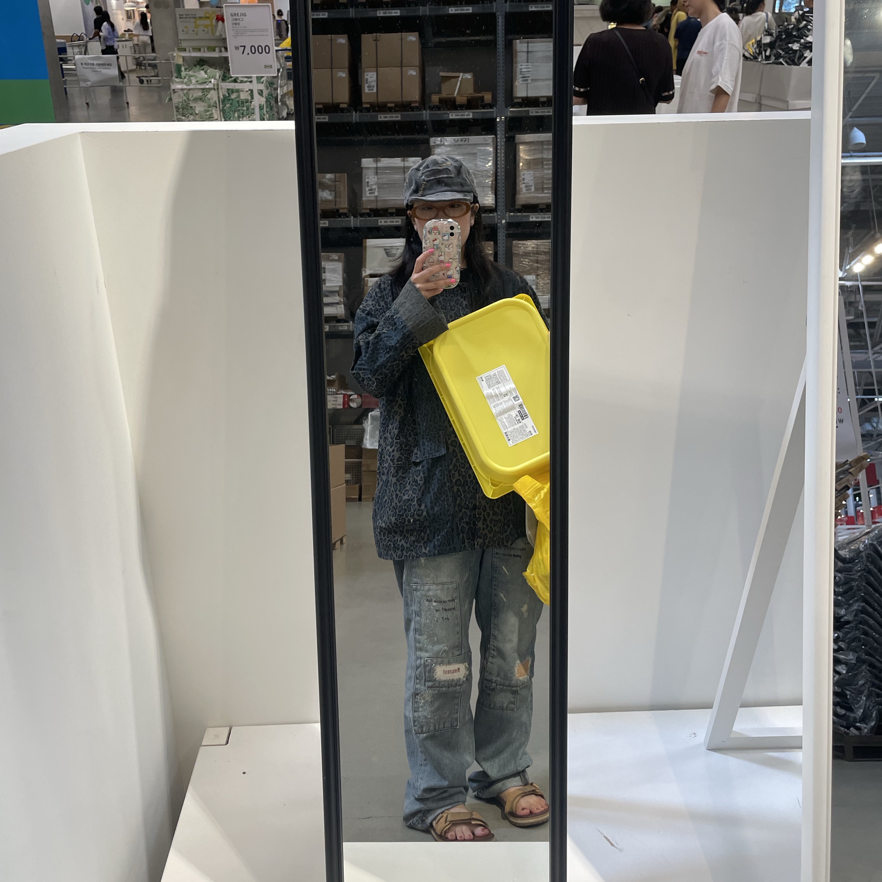 yony님의 스타일