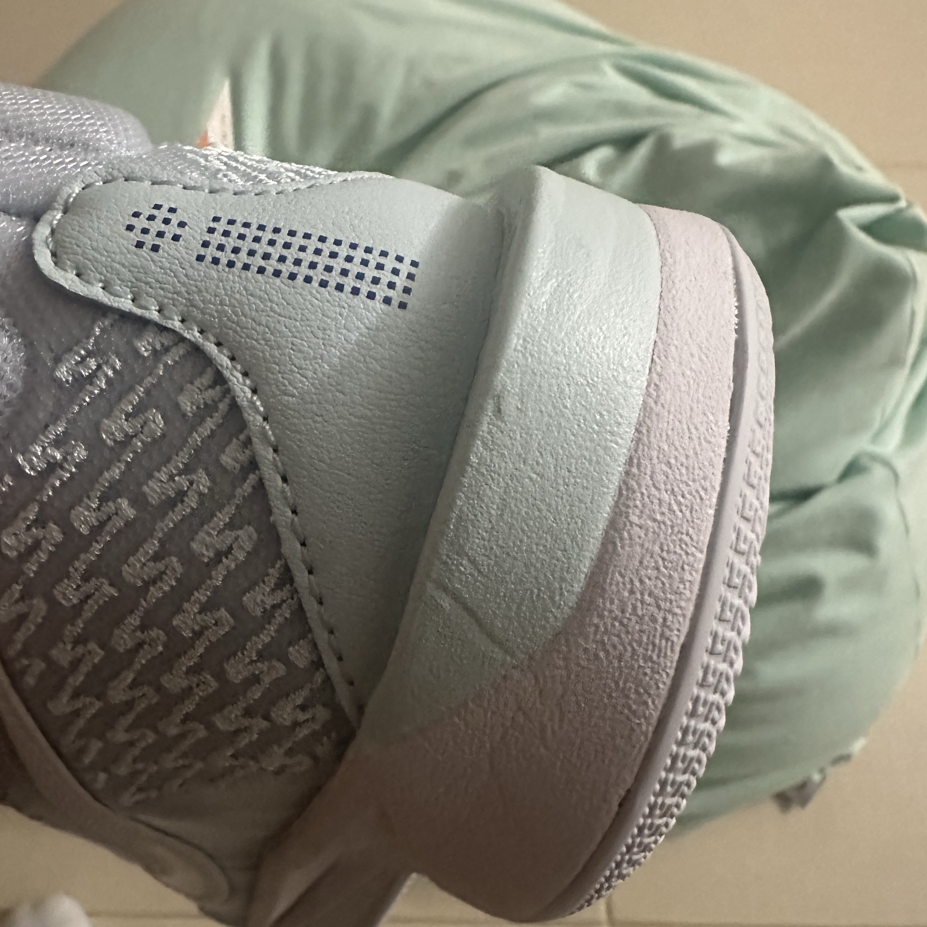 Nike Sabrina 2 EP Conductor 착용 스타일 - 4