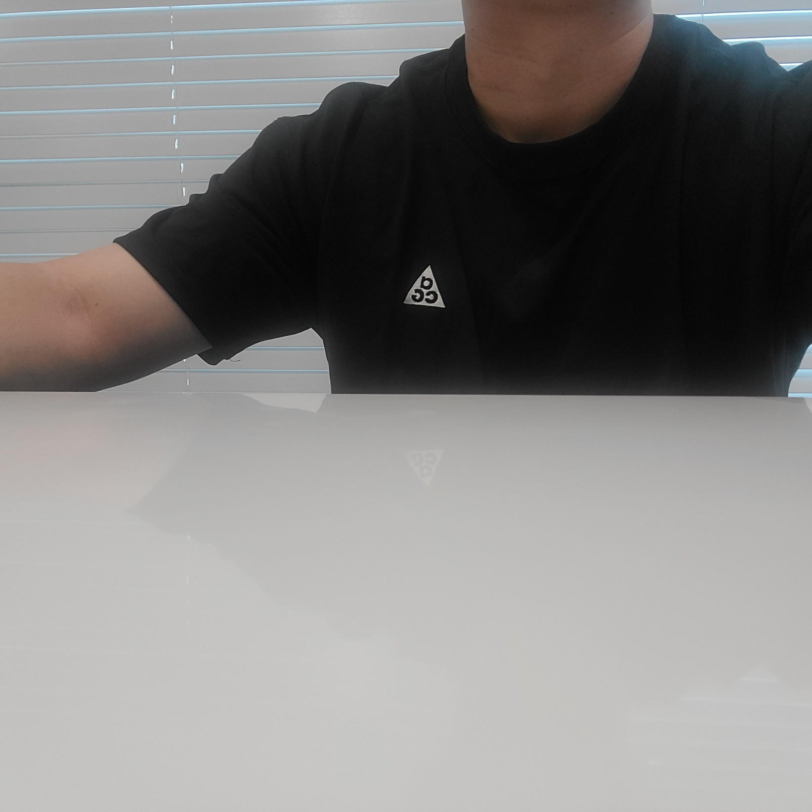 Nike ACG LBR T-Shirt Black - Asia 착용 스타일