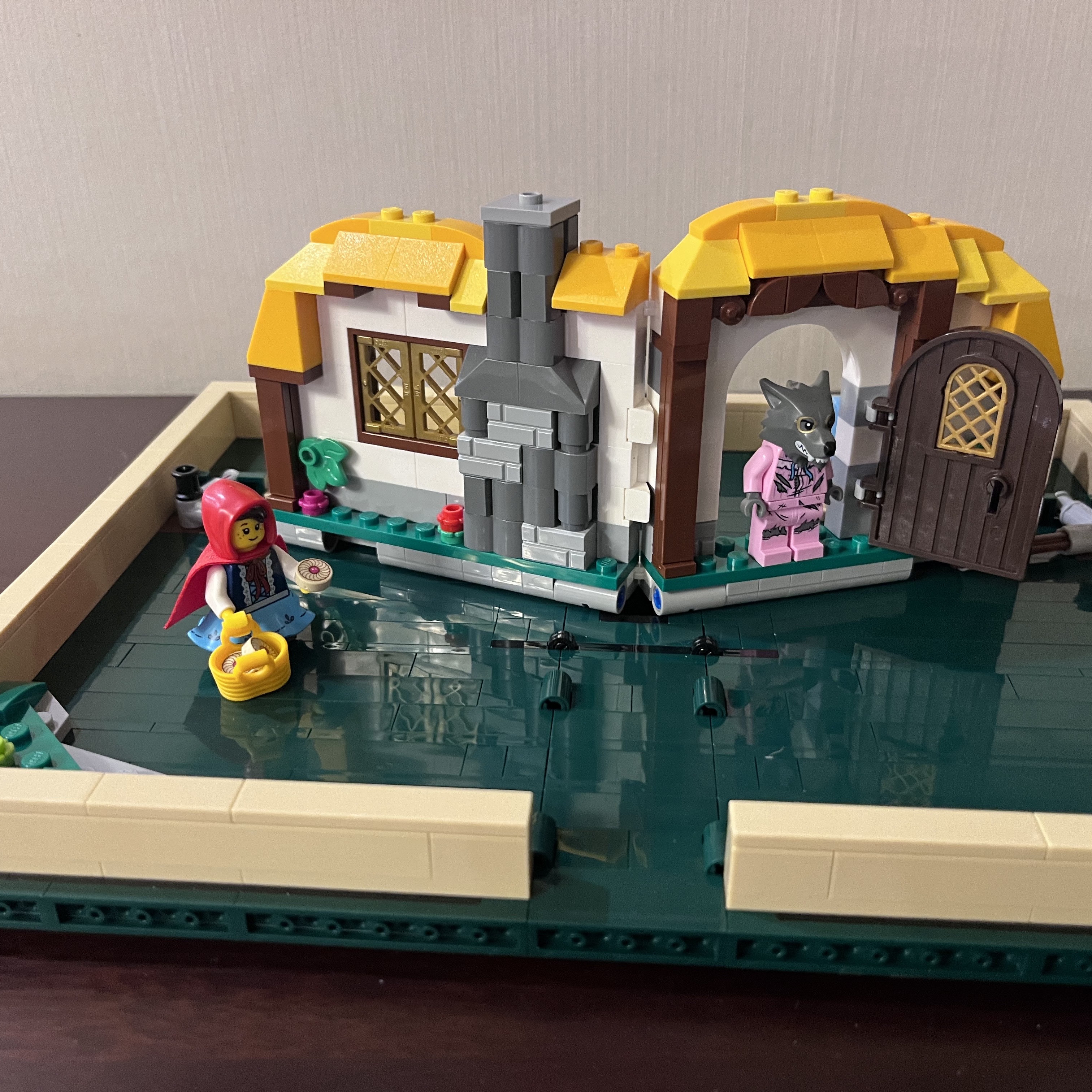 Lego Pop-Up Book 착용 스타일 - 2