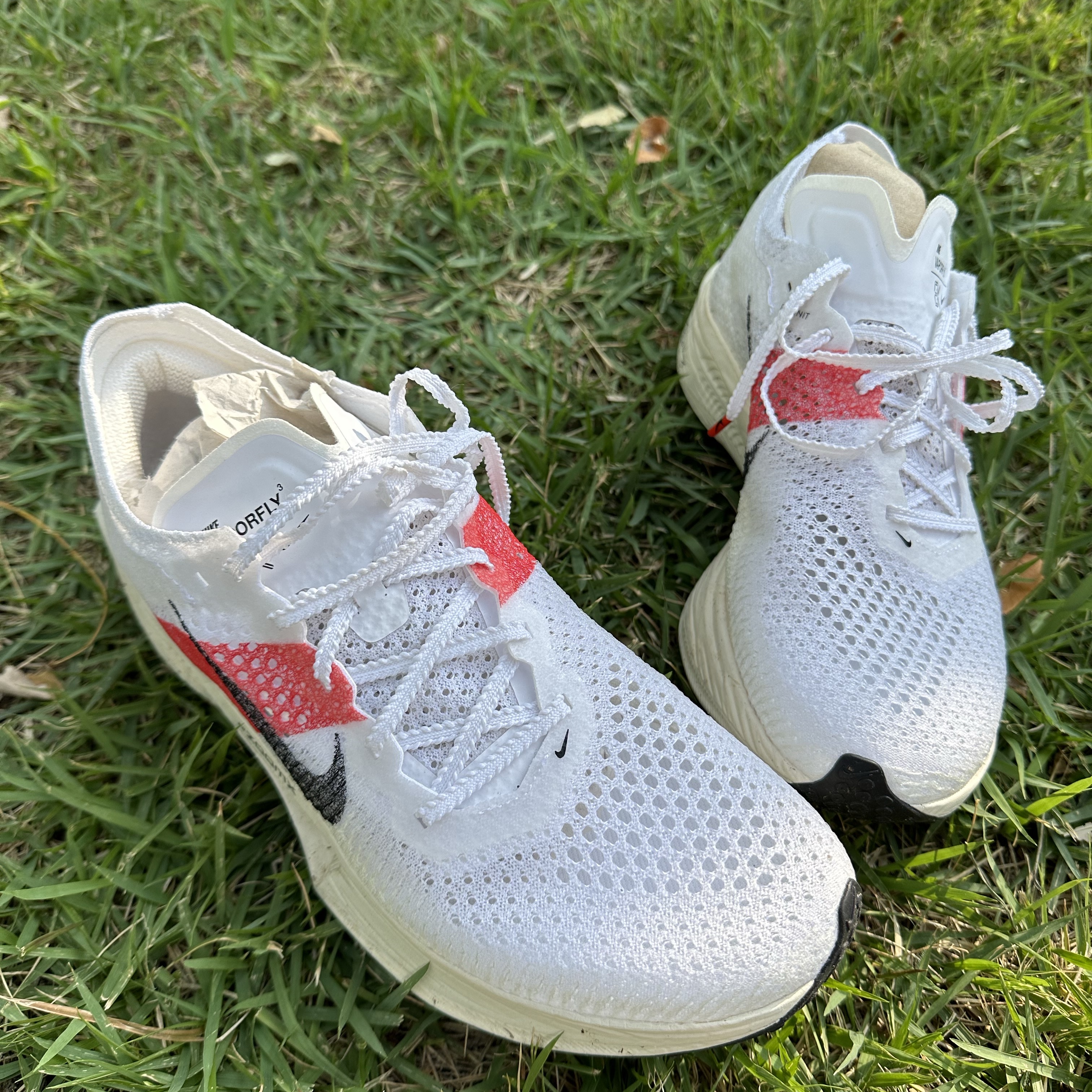 Nike ZoomX Vaporfly Next% 3 Eliud Kipchoge 착용 스타일 - 2