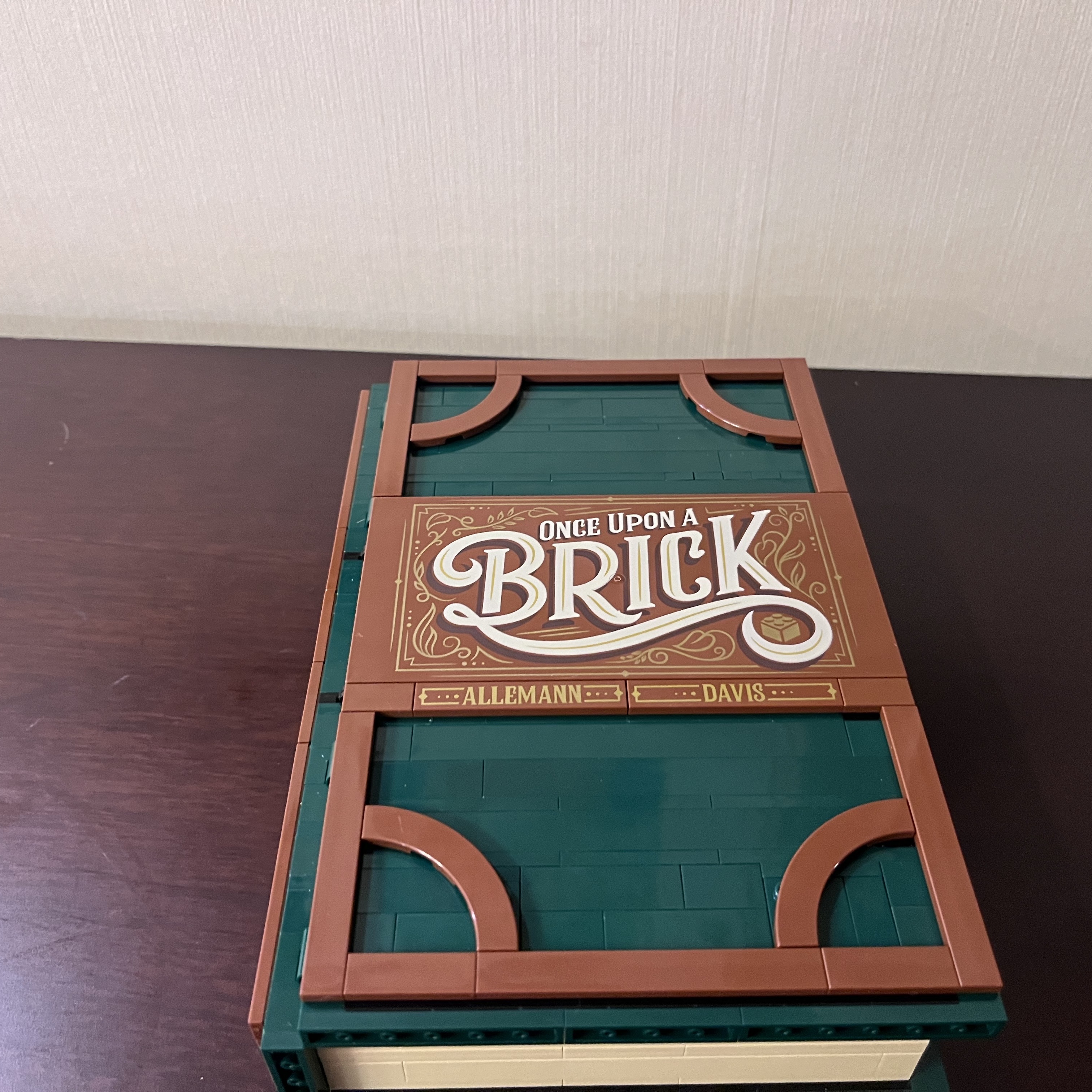 Lego Pop-Up Book 착용 스타일 - 4