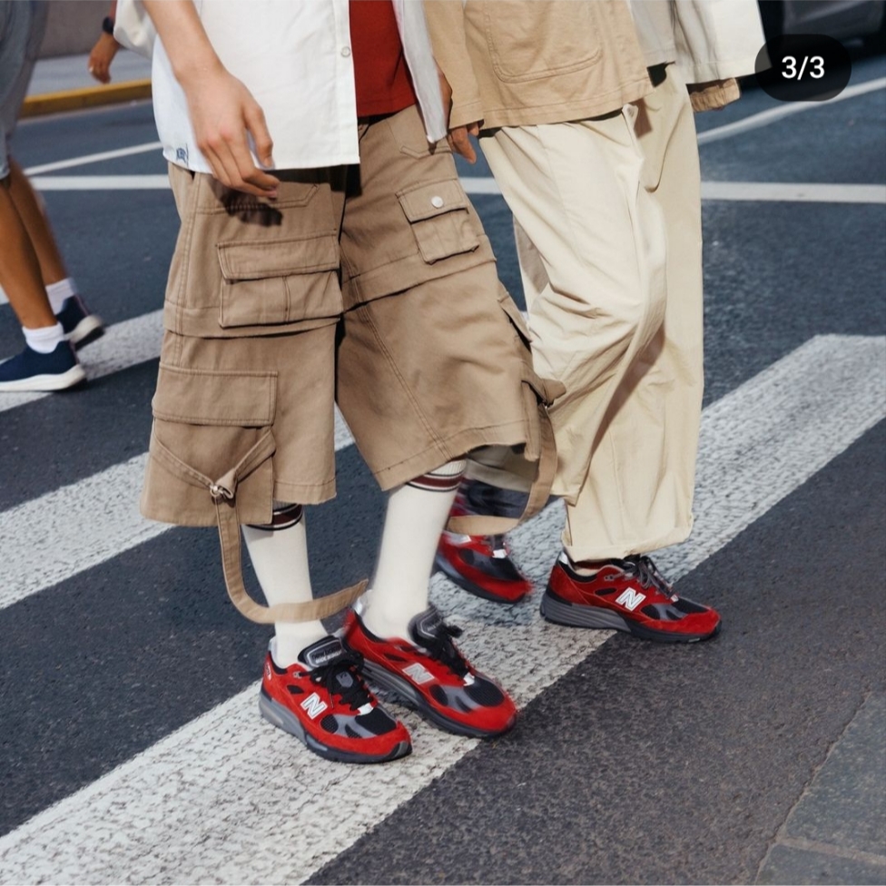 Adidas x Wales Bonner Pony Tonal Samba Core Black Cream White, Supreme Mesh Mini Duffle Bag Green - 23SS 착용 스타일 - 2