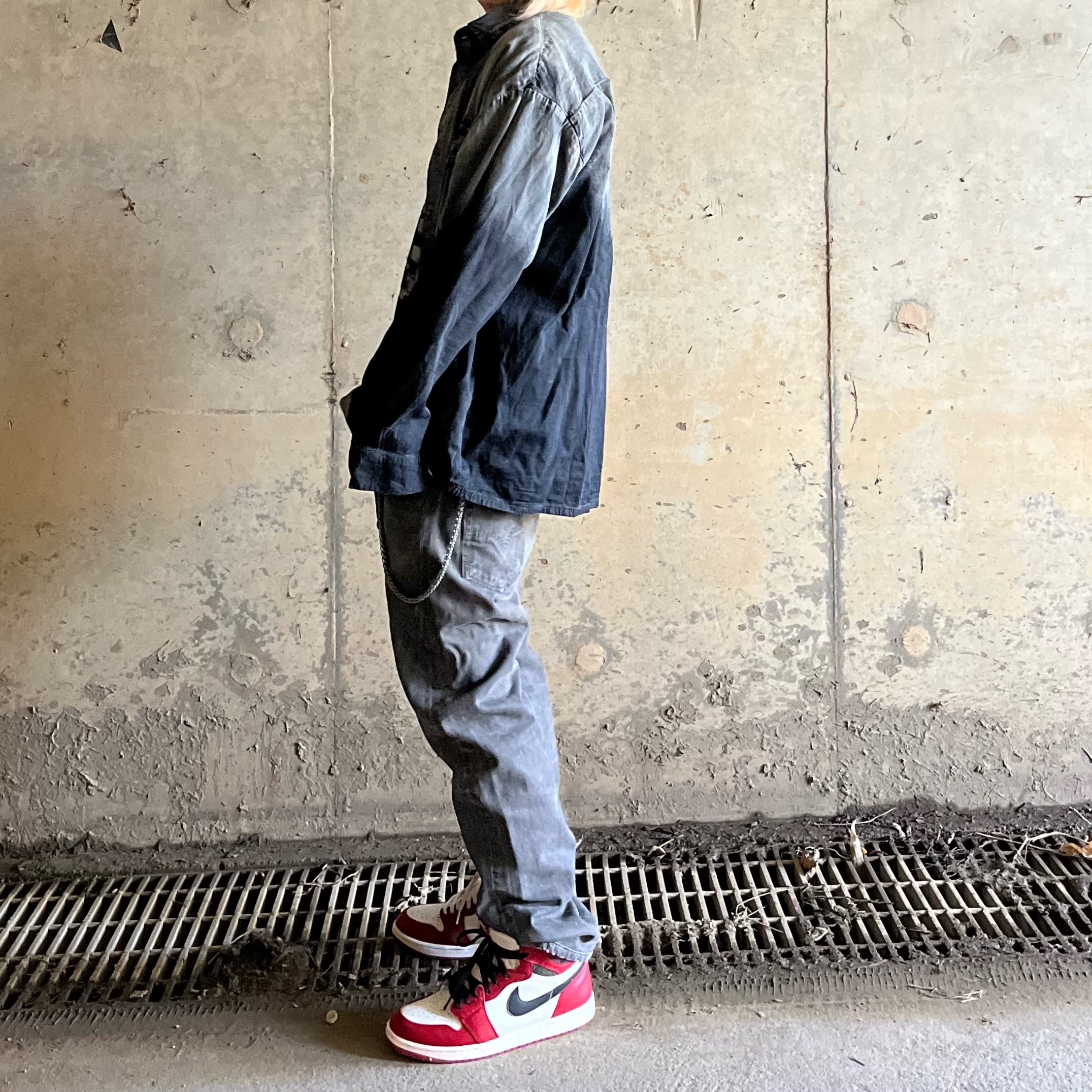 Jordan 1 Retro High OG Chicago 2022 착용 스타일 - 2